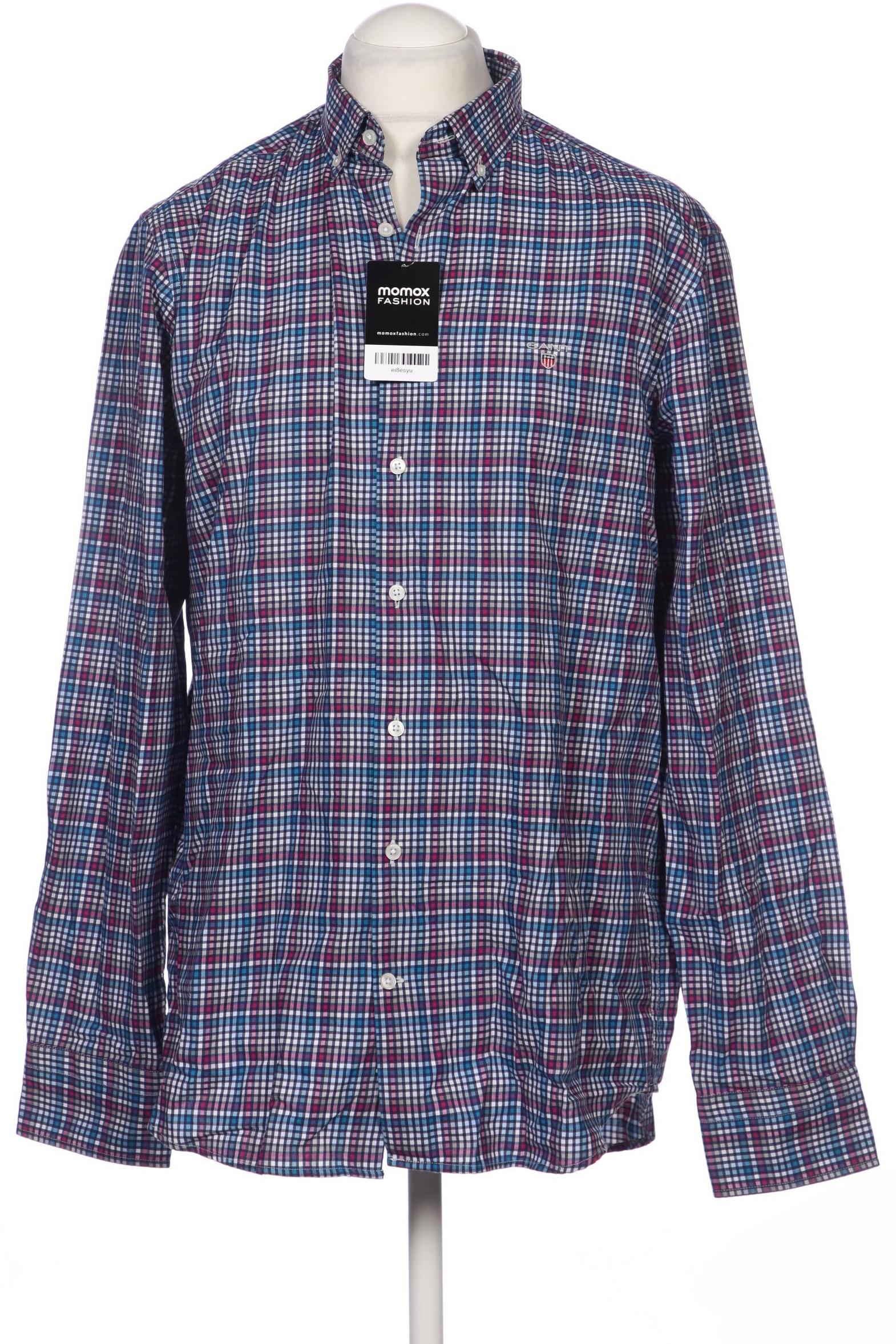 

GANT Herren Hemd, blau