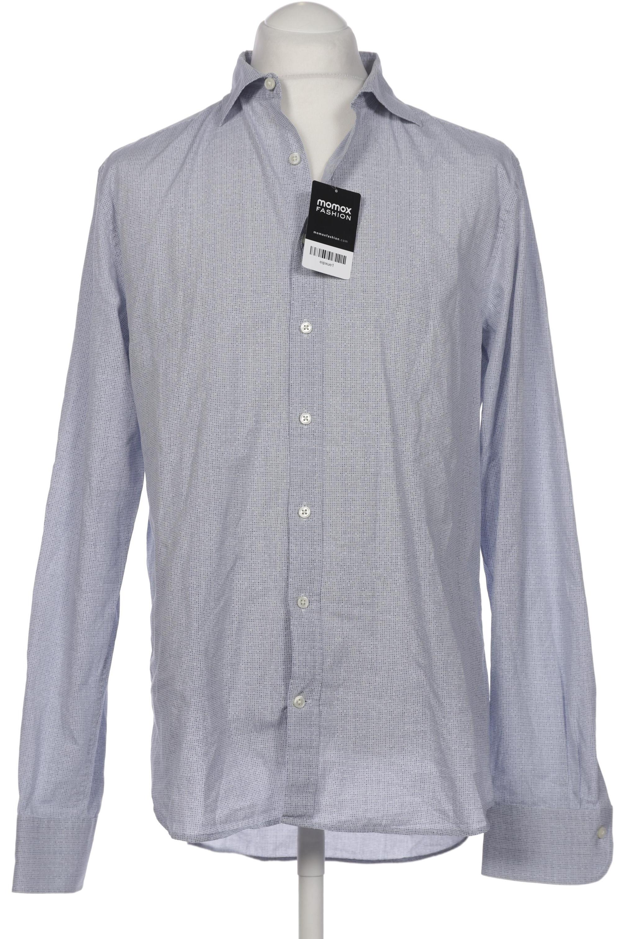

Gant Herren Hemd, hellblau, Gr. 54