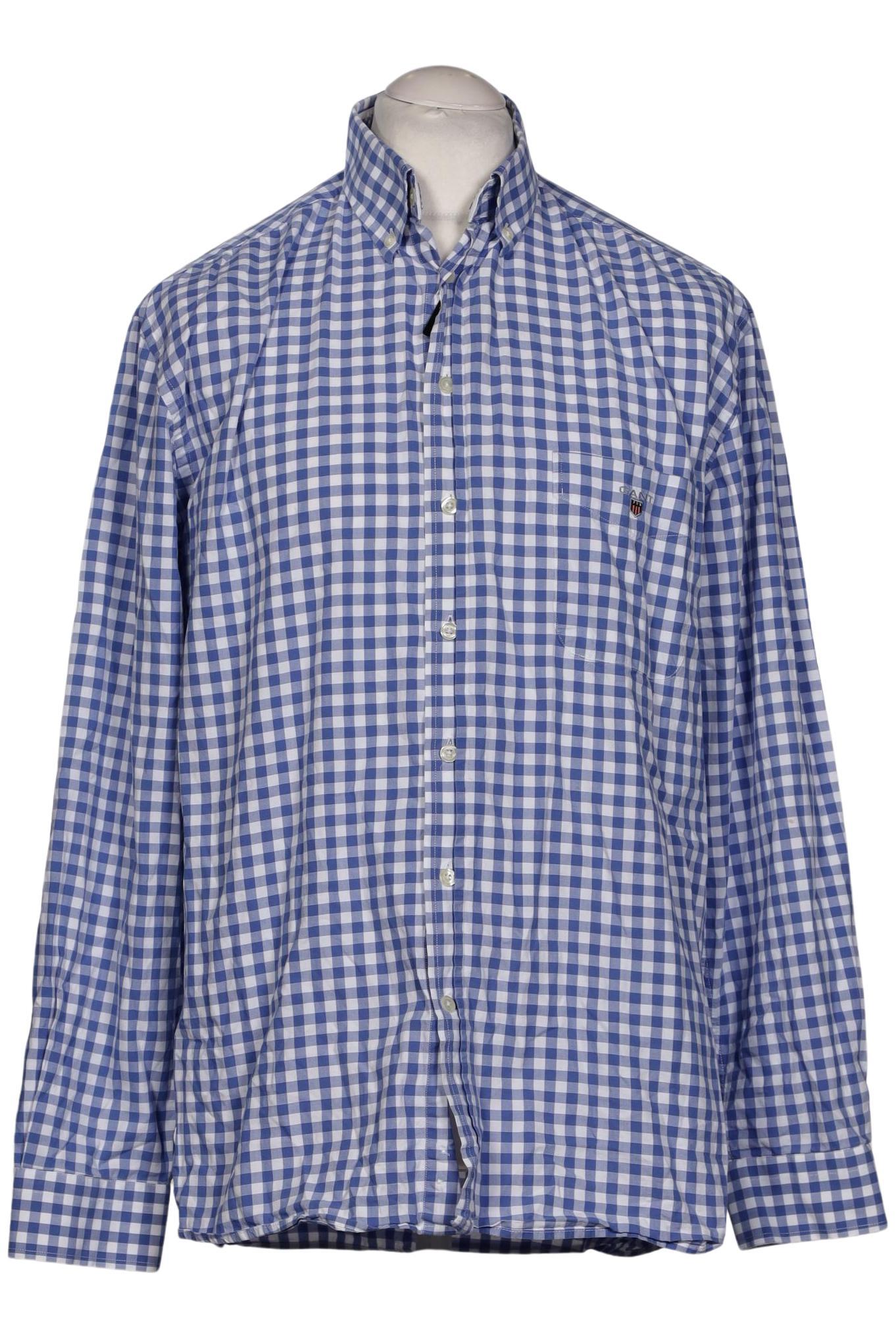 

Gant Herren Hemd, mehrfarbig, Gr. 52