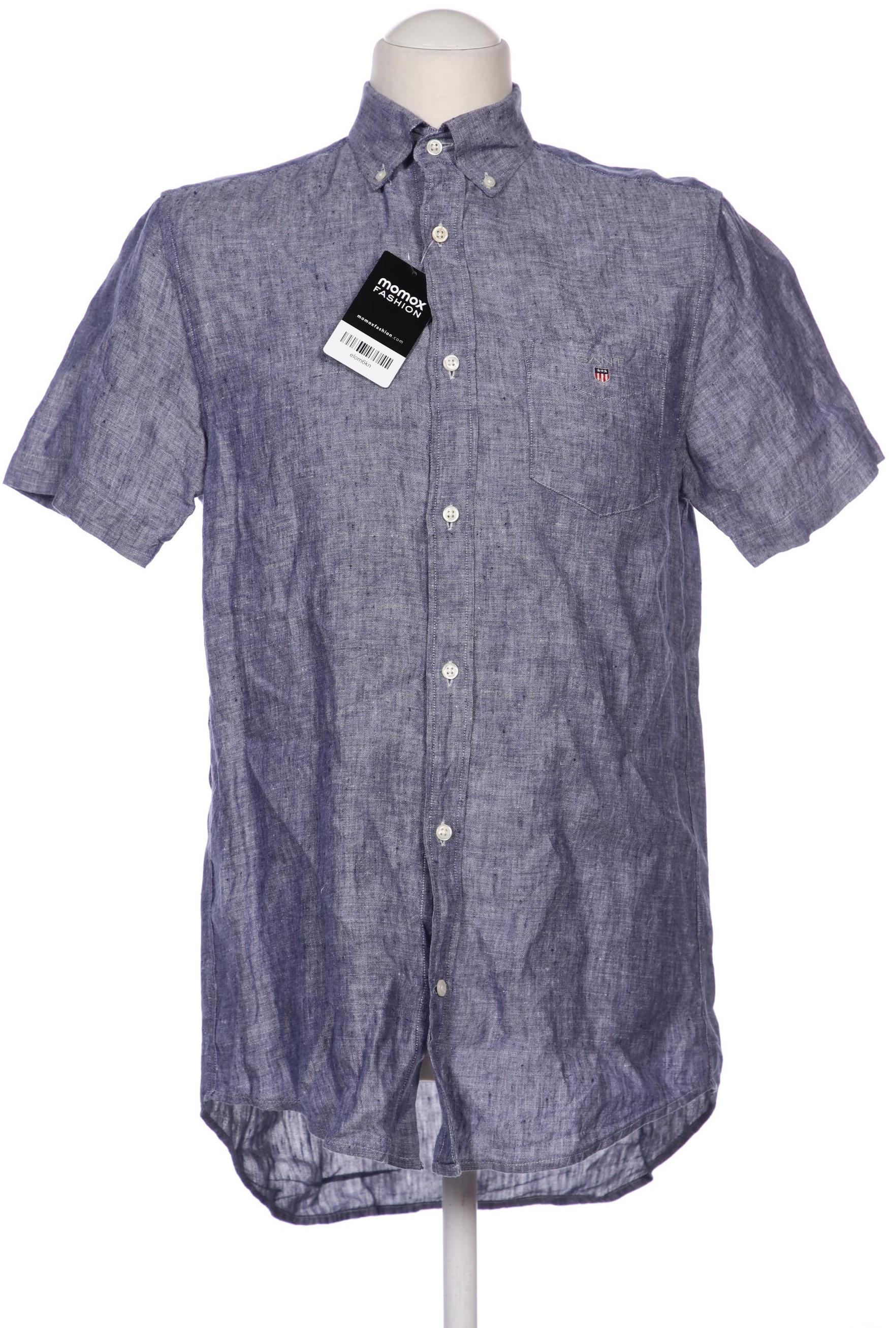 

GANT Herren Hemd, blau