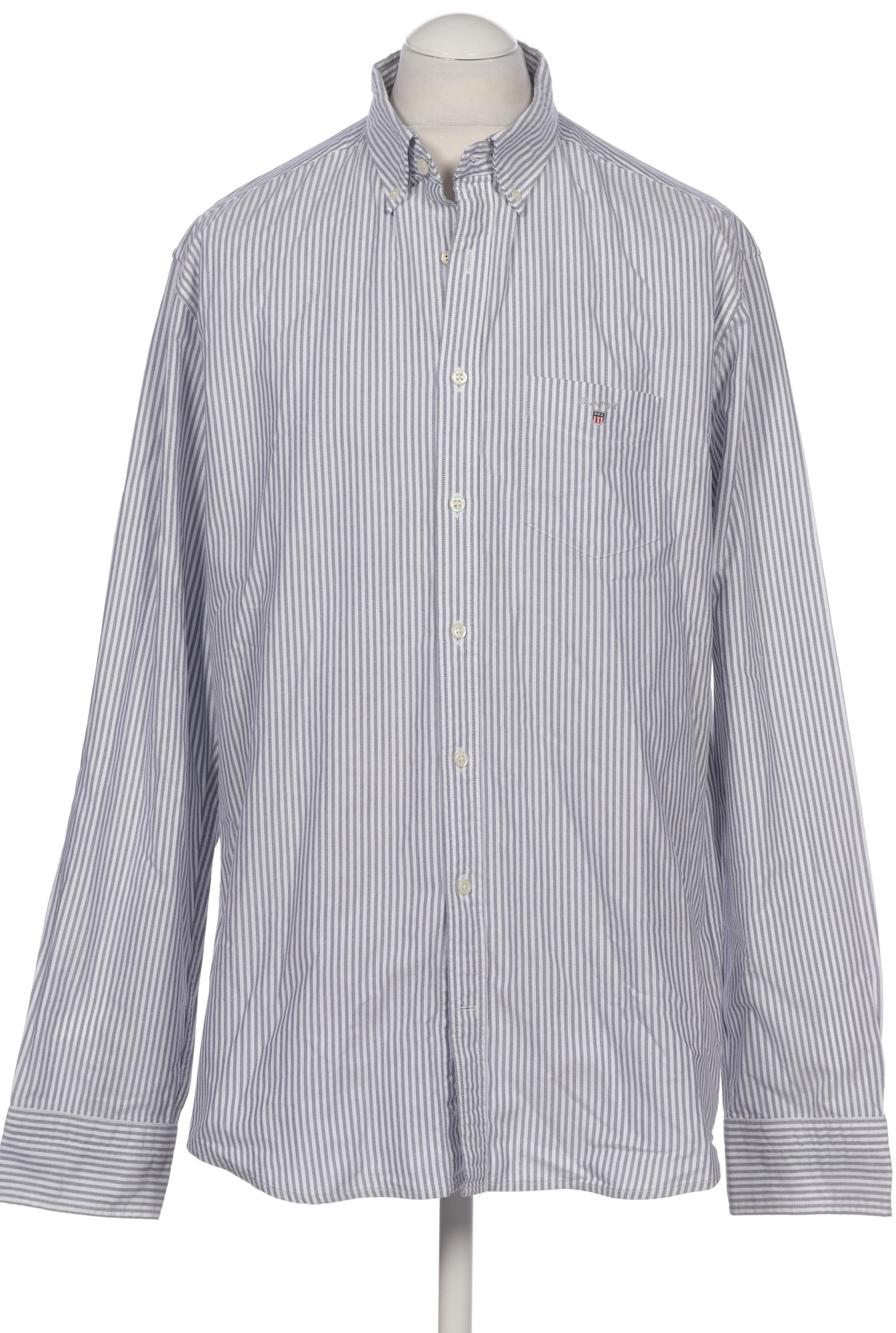 

Gant Herren Hemd, grau, Gr. 54