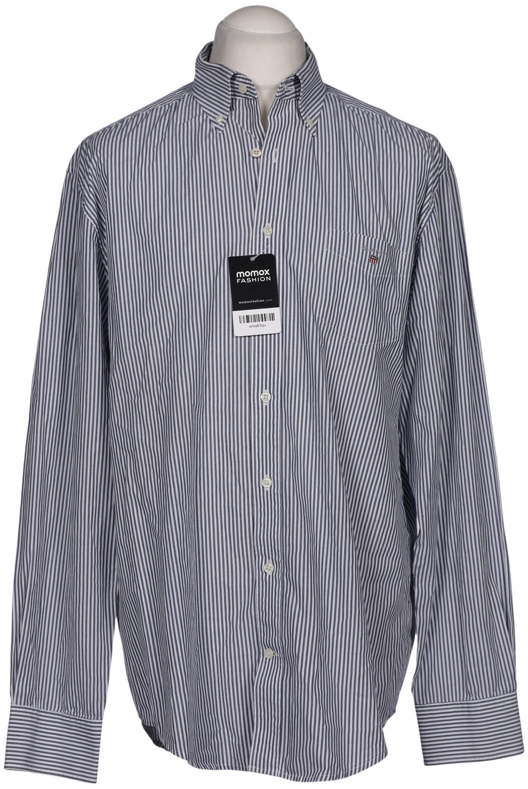 

Gant Herren Hemd, marineblau, Gr. 54