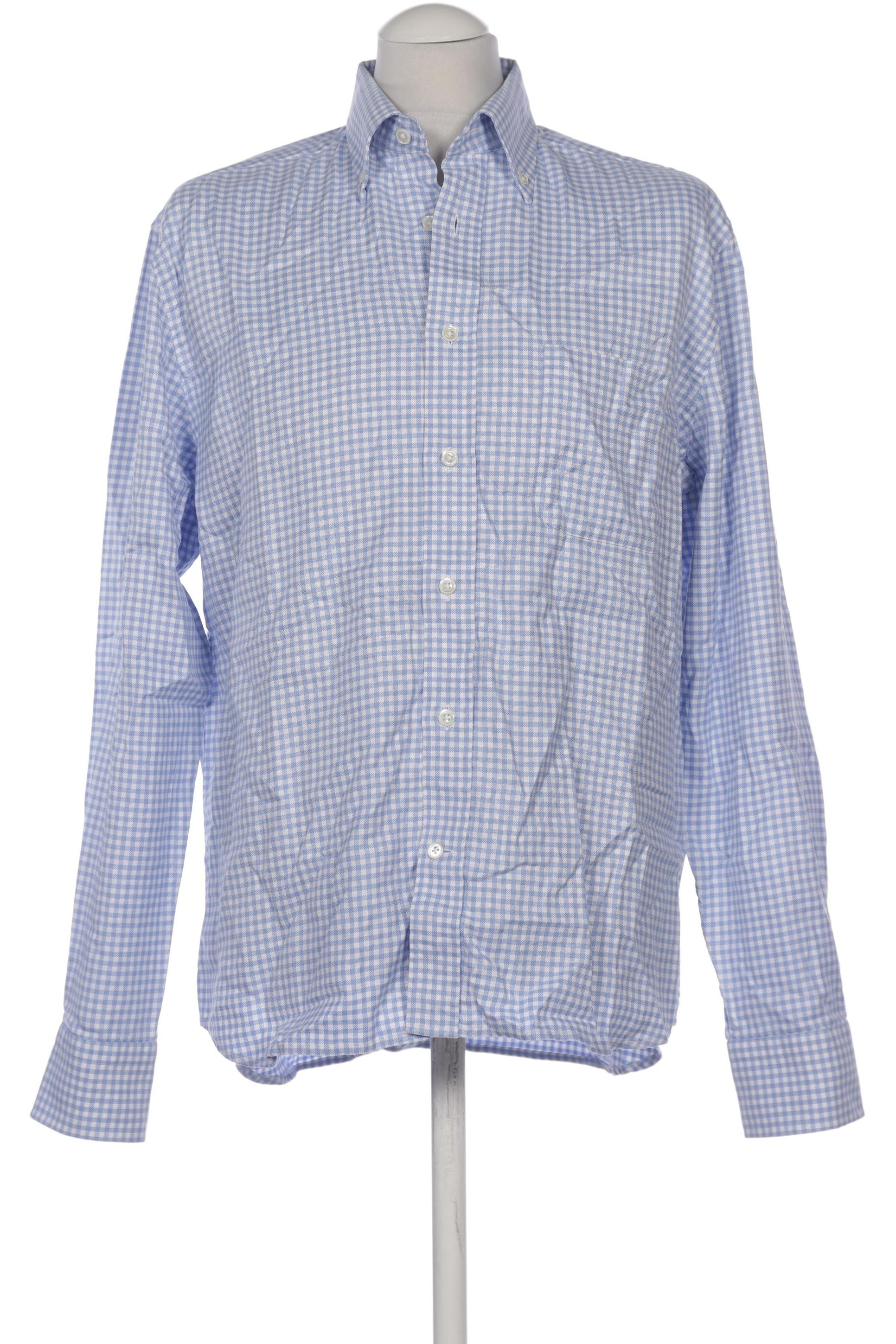 

Gant Herren Hemd, hellblau, Gr. 48