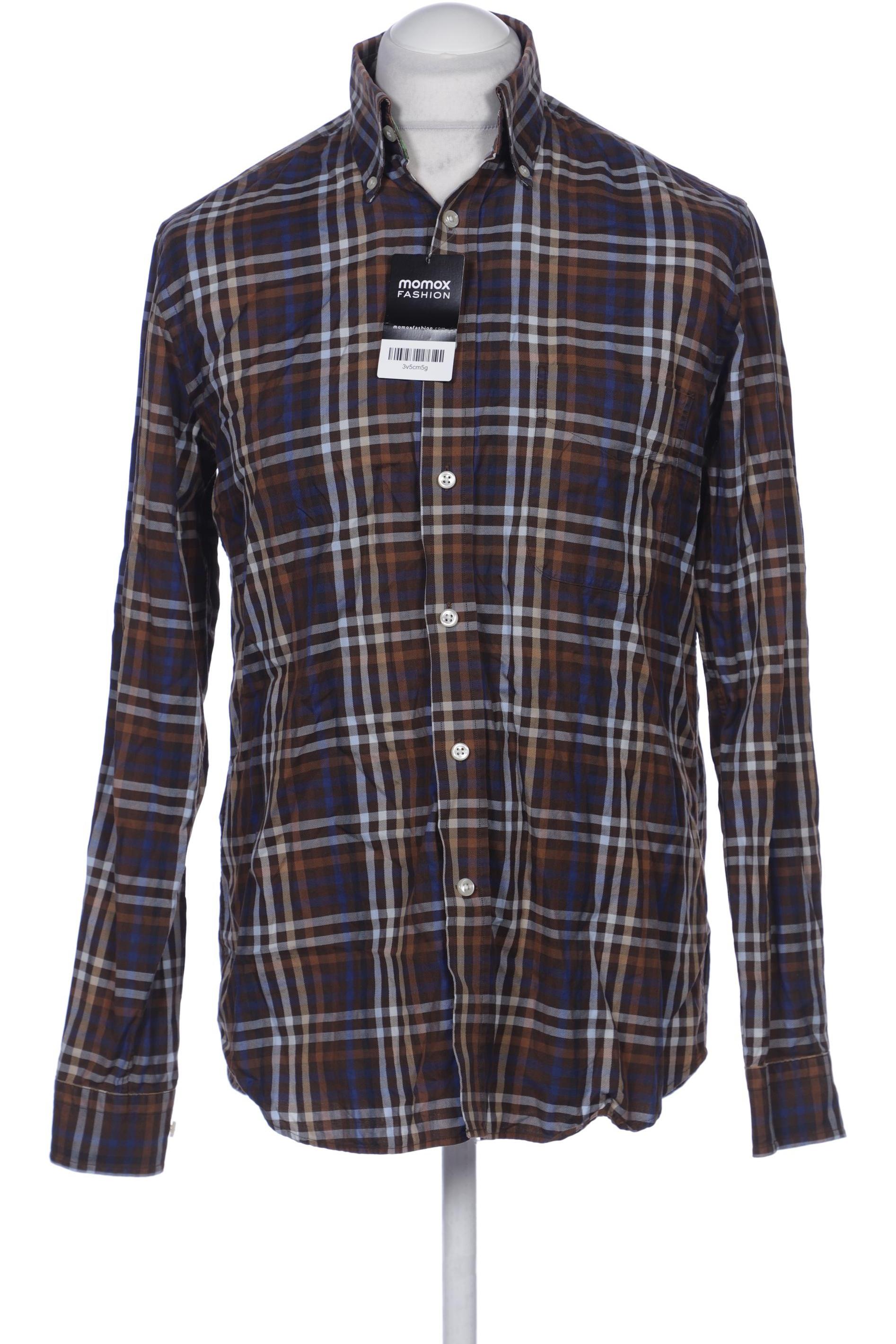 

Gant Herren Hemd, braun, Gr. 46