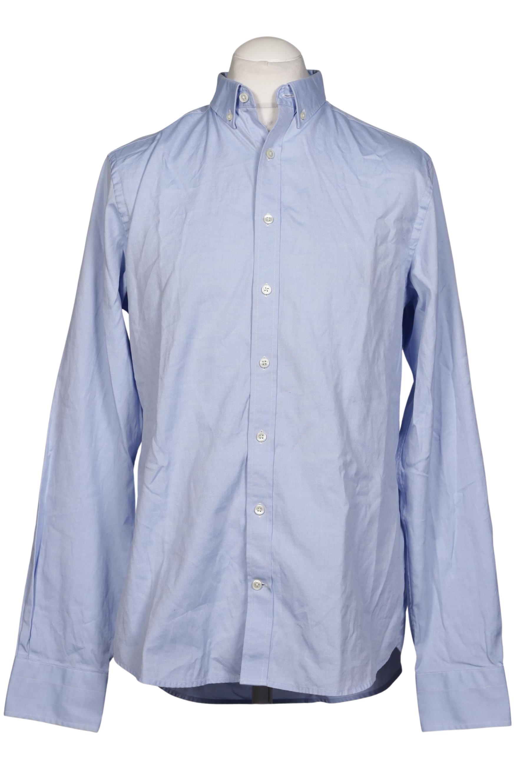 

Gant Herren Hemd, hellblau, Gr. 52