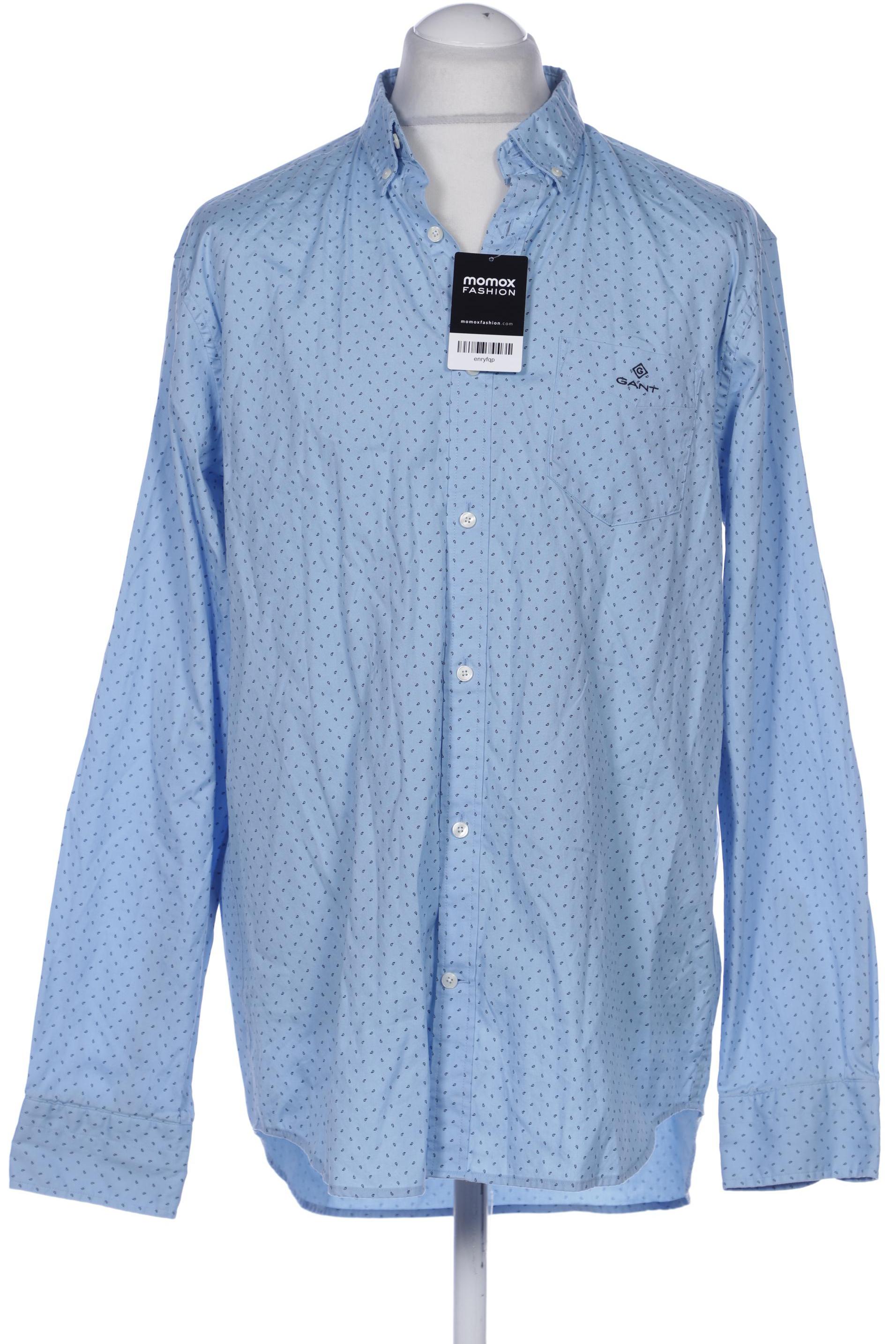 

Gant Herren Hemd, blau, Gr. 54