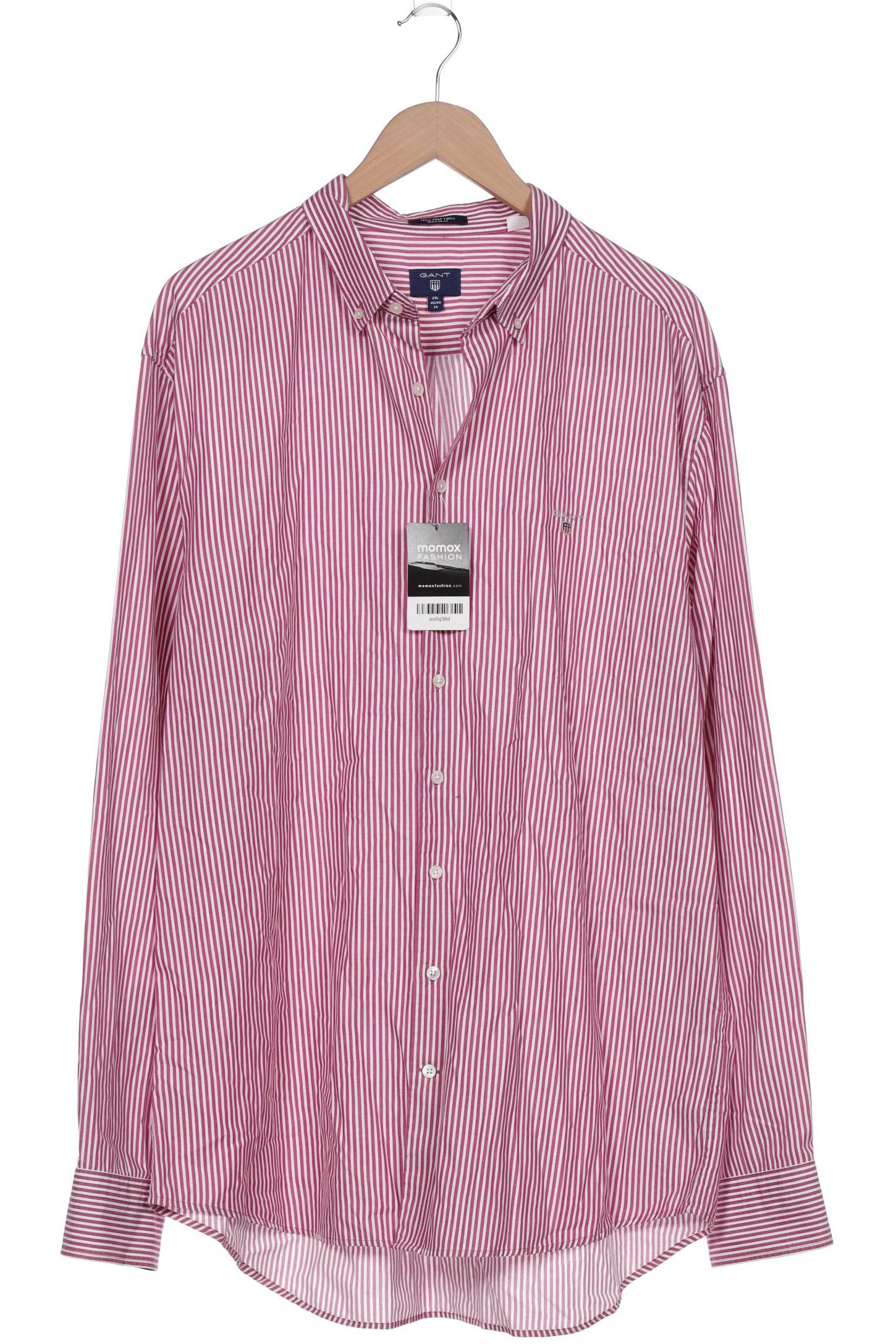 

GANT Herren Hemd, pink