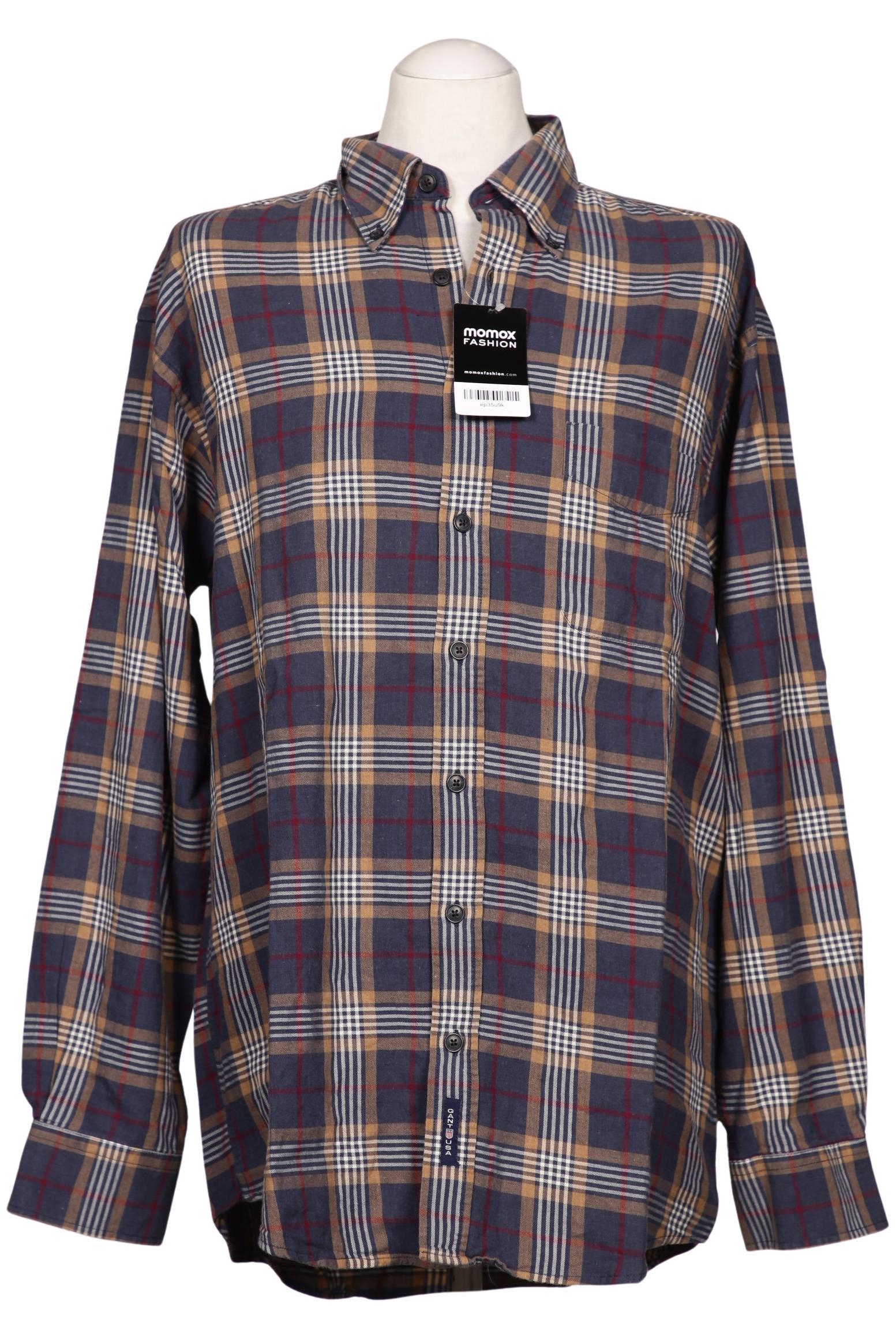 

Gant Herren Hemd, mehrfarbig, Gr. 52