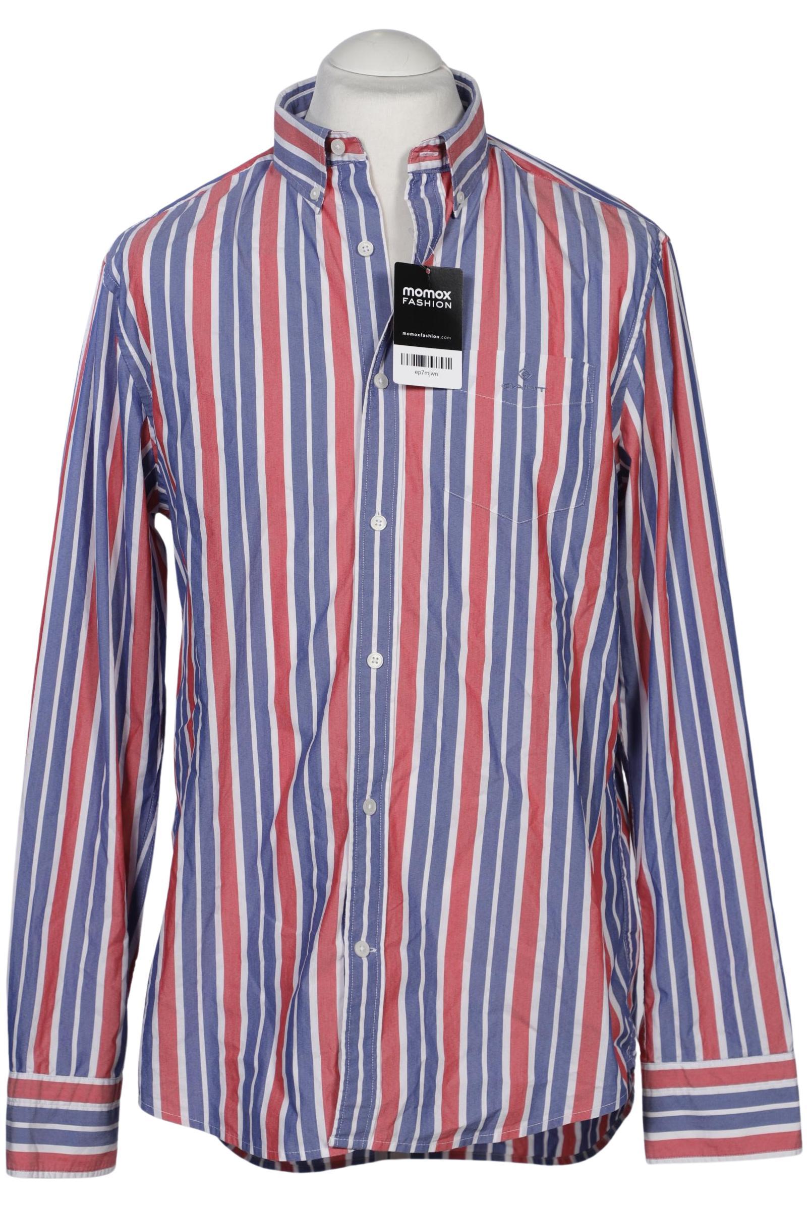 

Gant Herren Hemd, mehrfarbig, Gr. 48