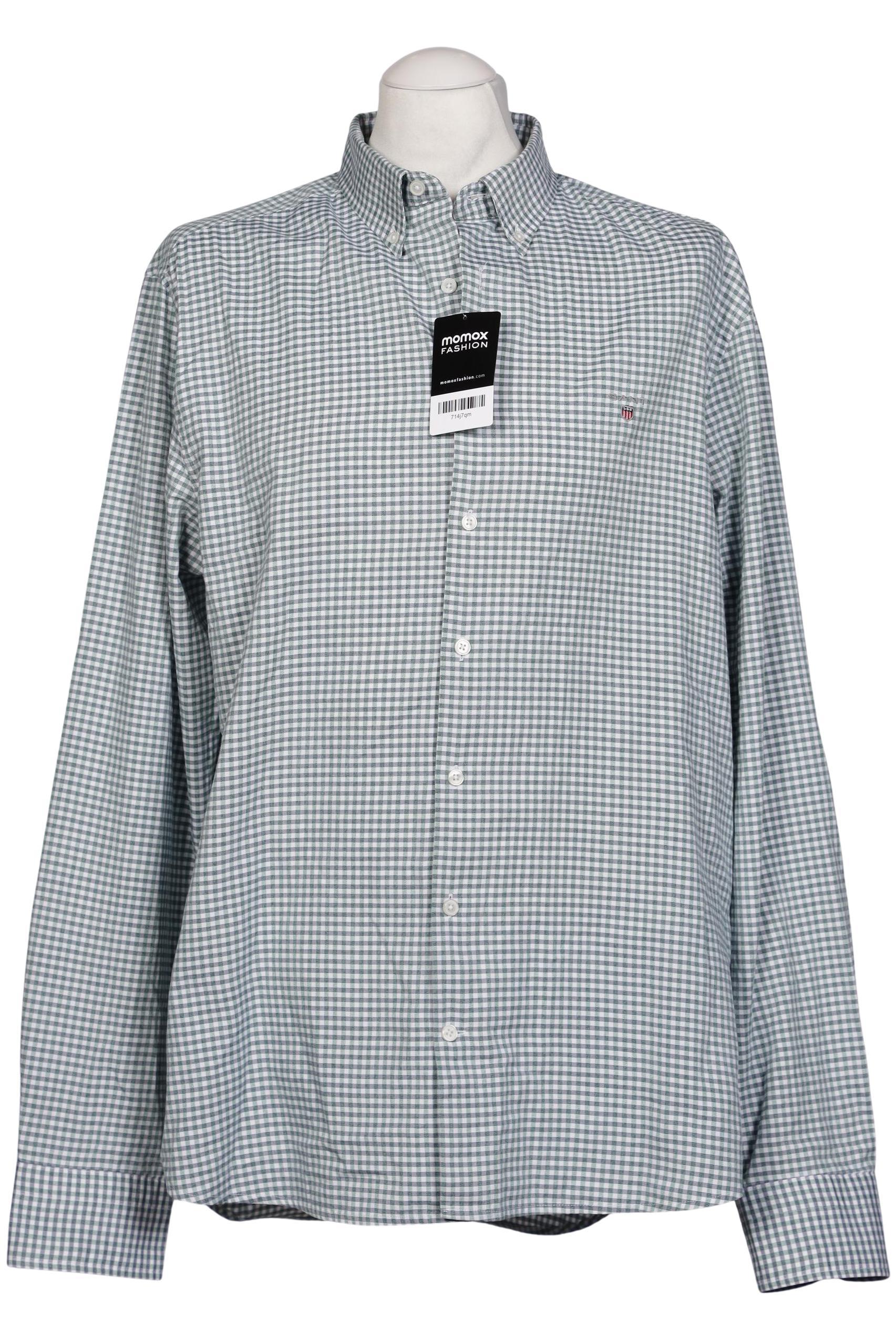 

Gant Herren Hemd, grün, Gr. 54