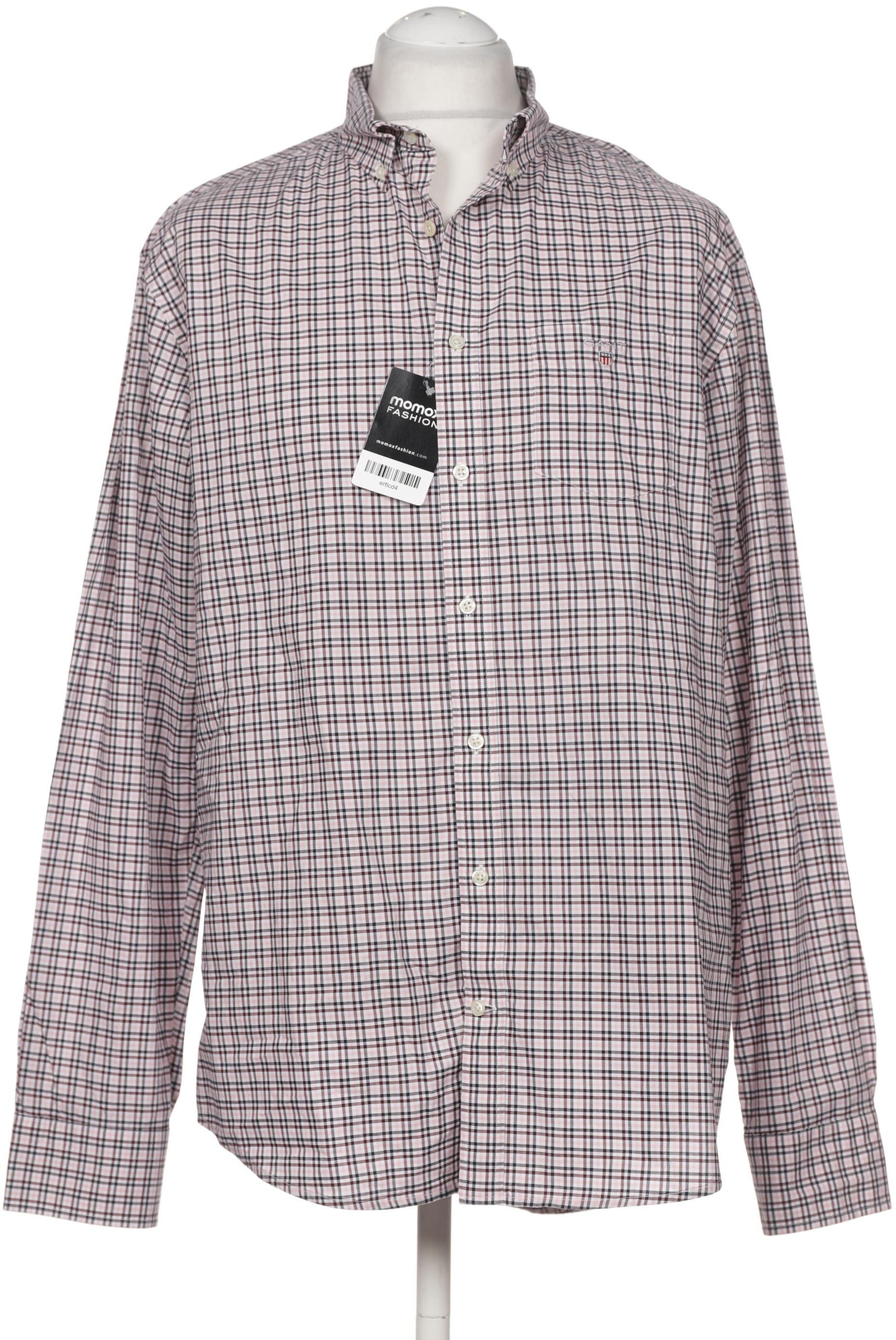 

Gant Herren Hemd, pink, Gr. 54