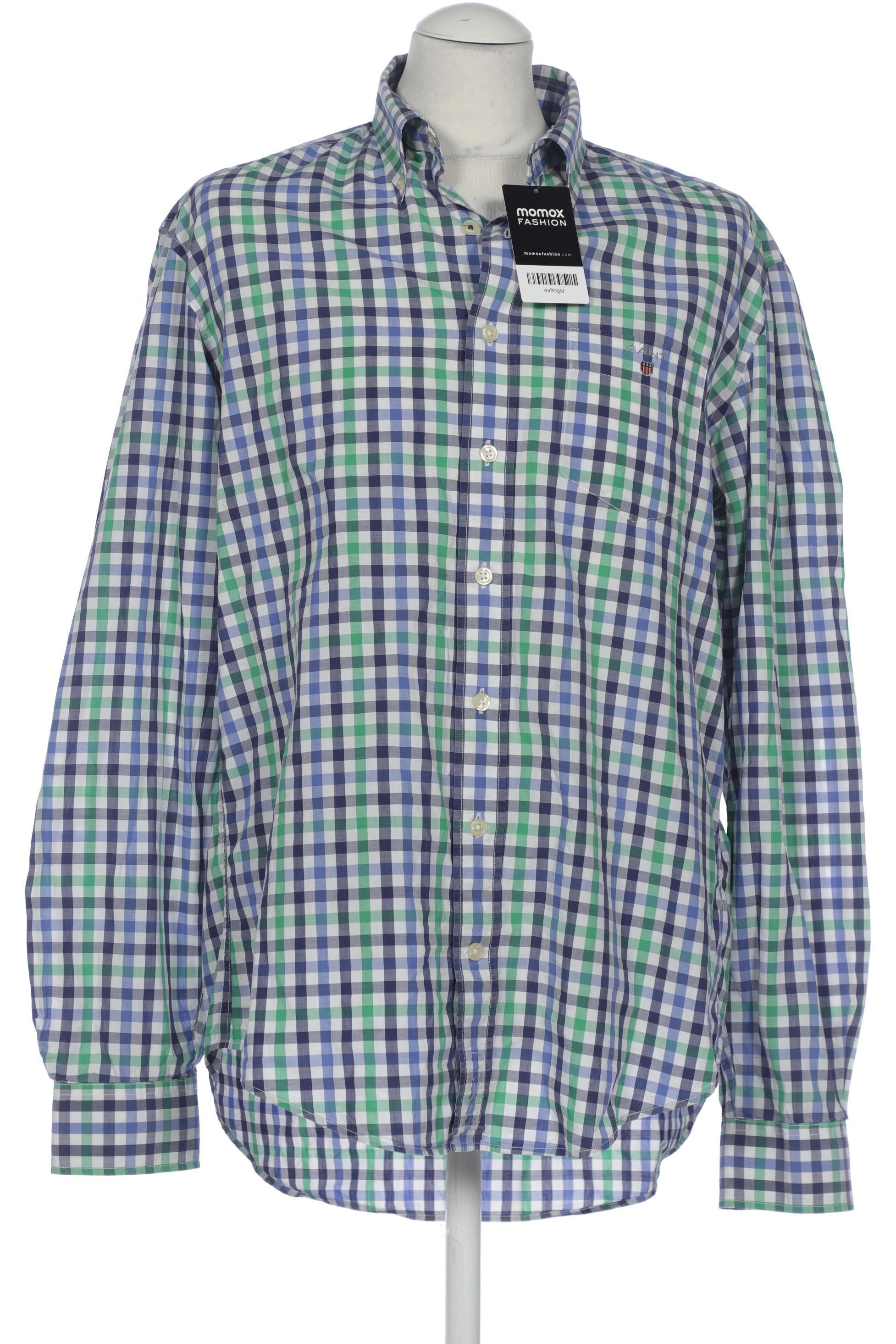 

Gant Herren Hemd, blau, Gr. 52