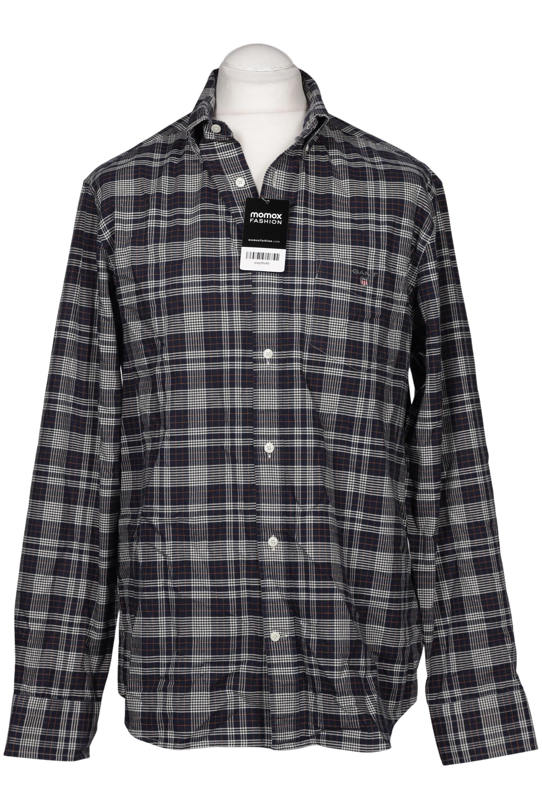 

Gant Herren Hemd, mehrfarbig, Gr. 52