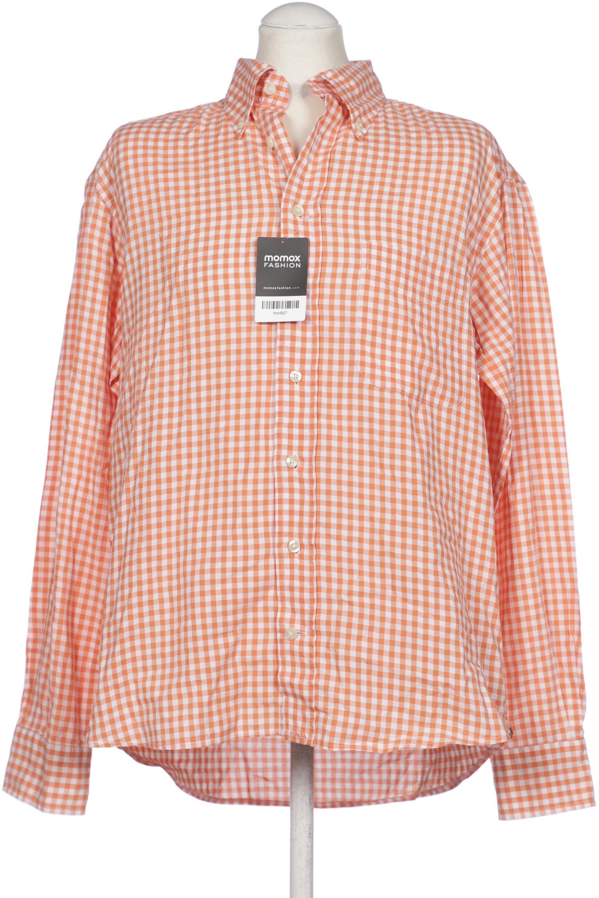 

Gant Herren Hemd, orange, Gr. 50