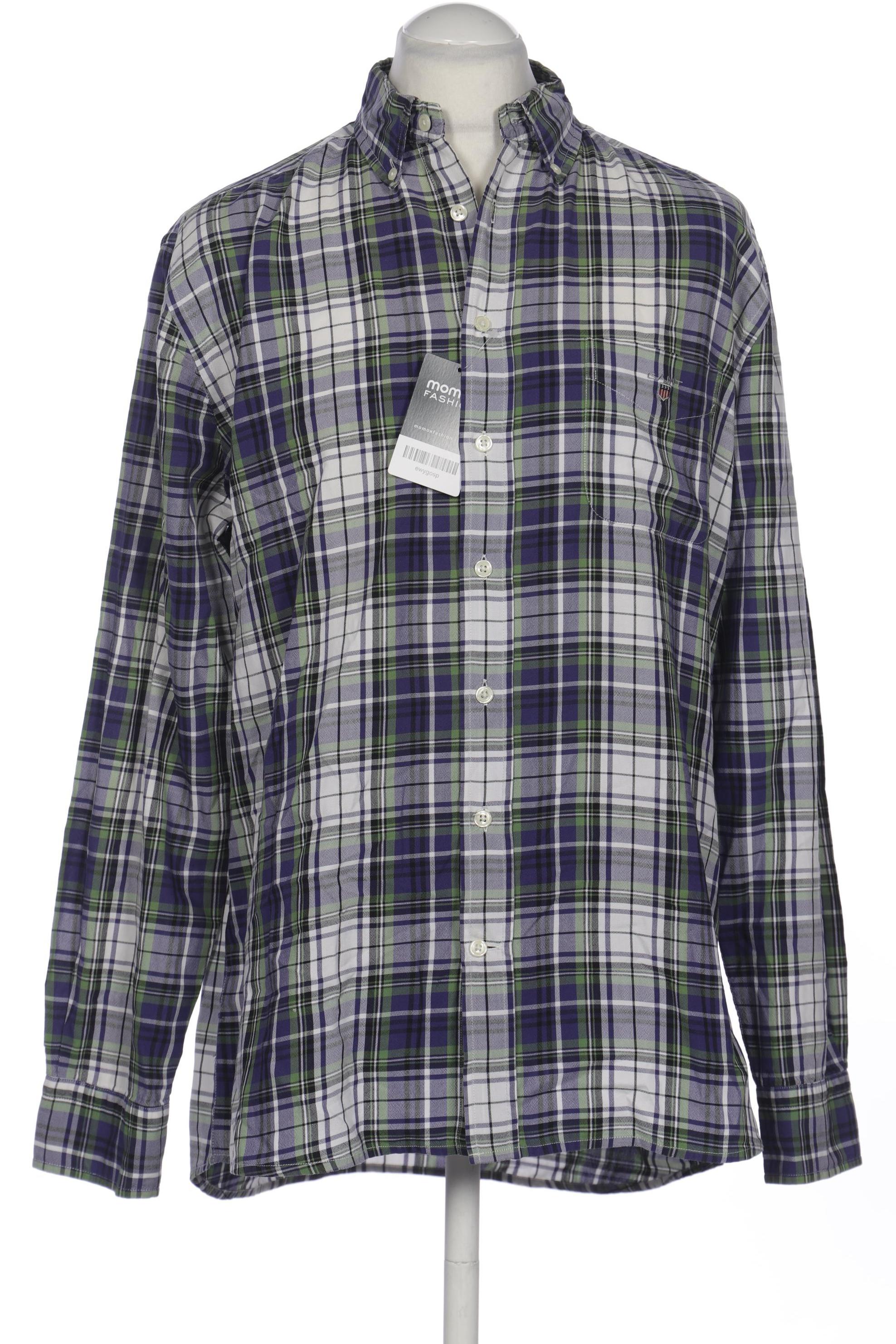 

GANT Herren Hemd, mehrfarbig