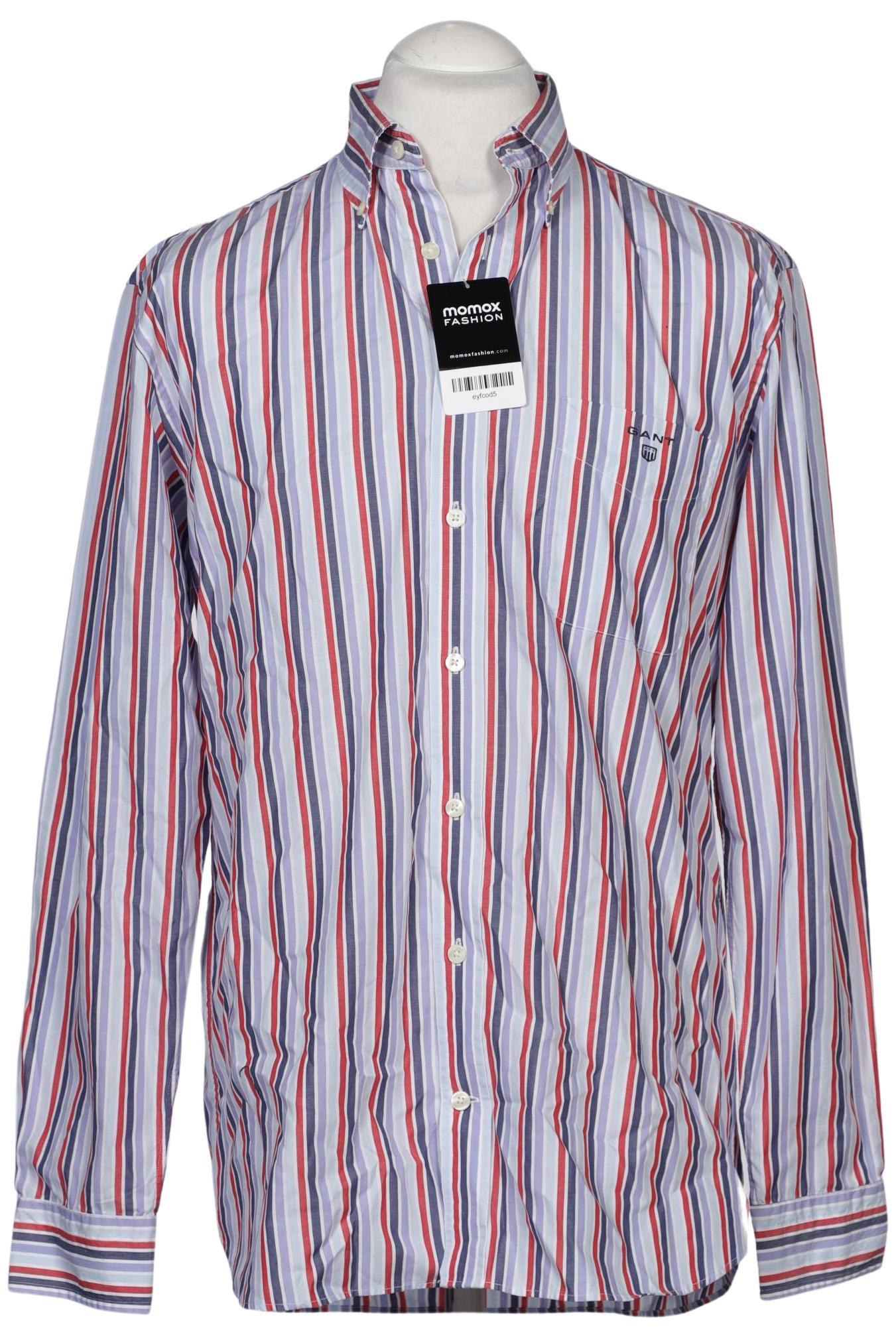 

Gant Herren Hemd, mehrfarbig, Gr. 48