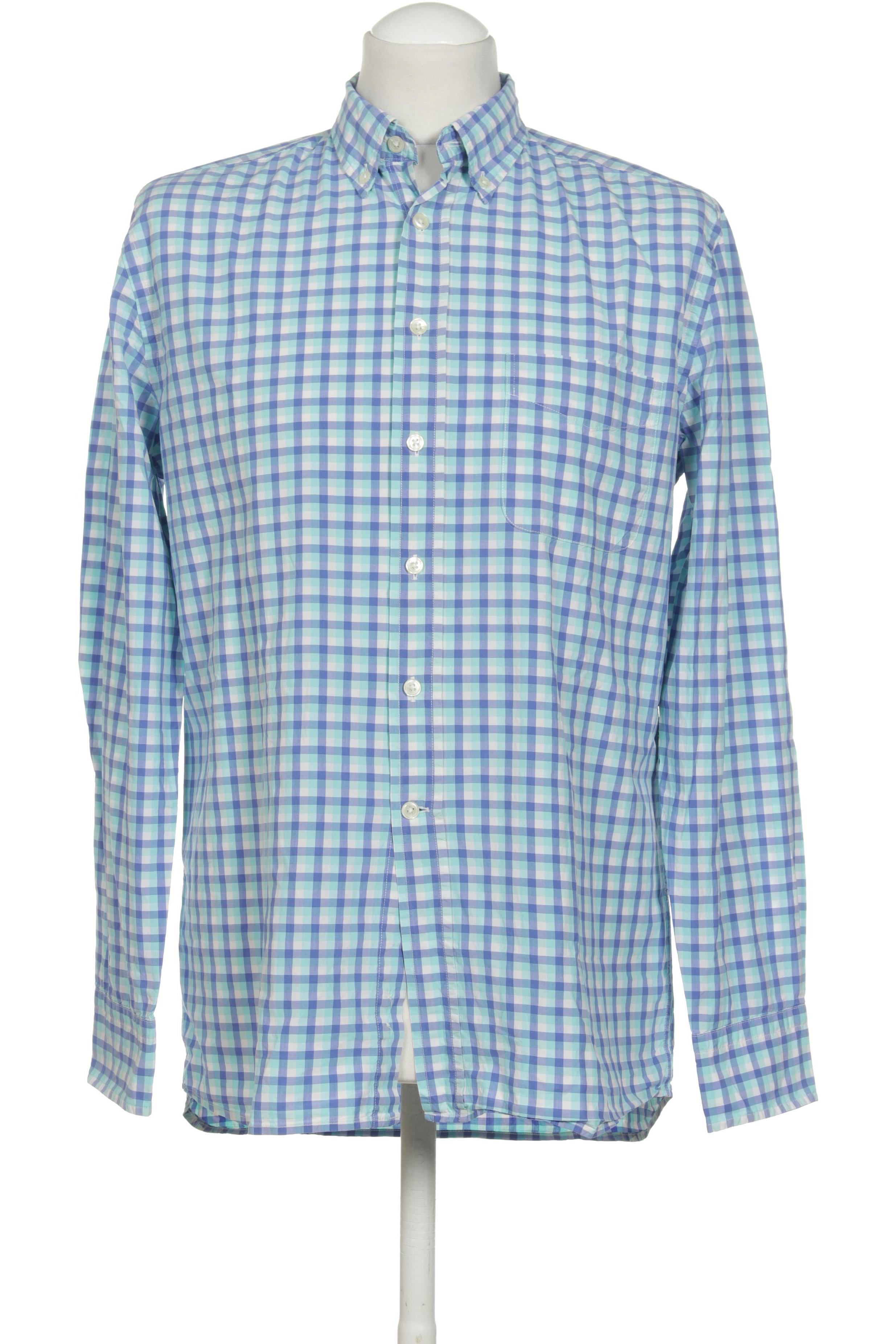 

Gant Herren Hemd, blau, Gr. 48