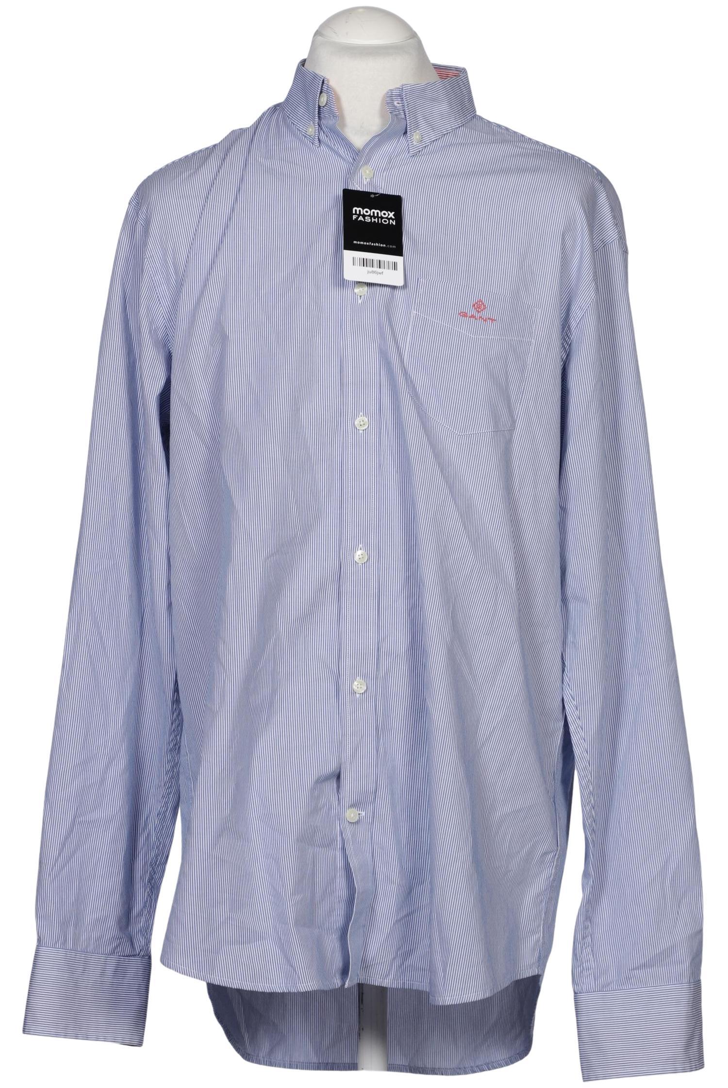 

Gant Herren Hemd, hellblau, Gr. 54