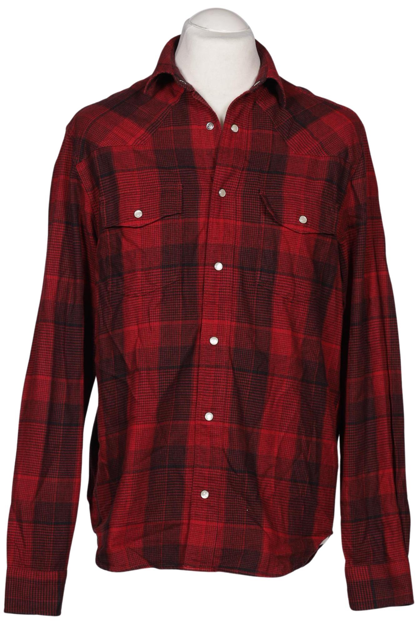 

Gant Herren Hemd, rot, Gr. 48