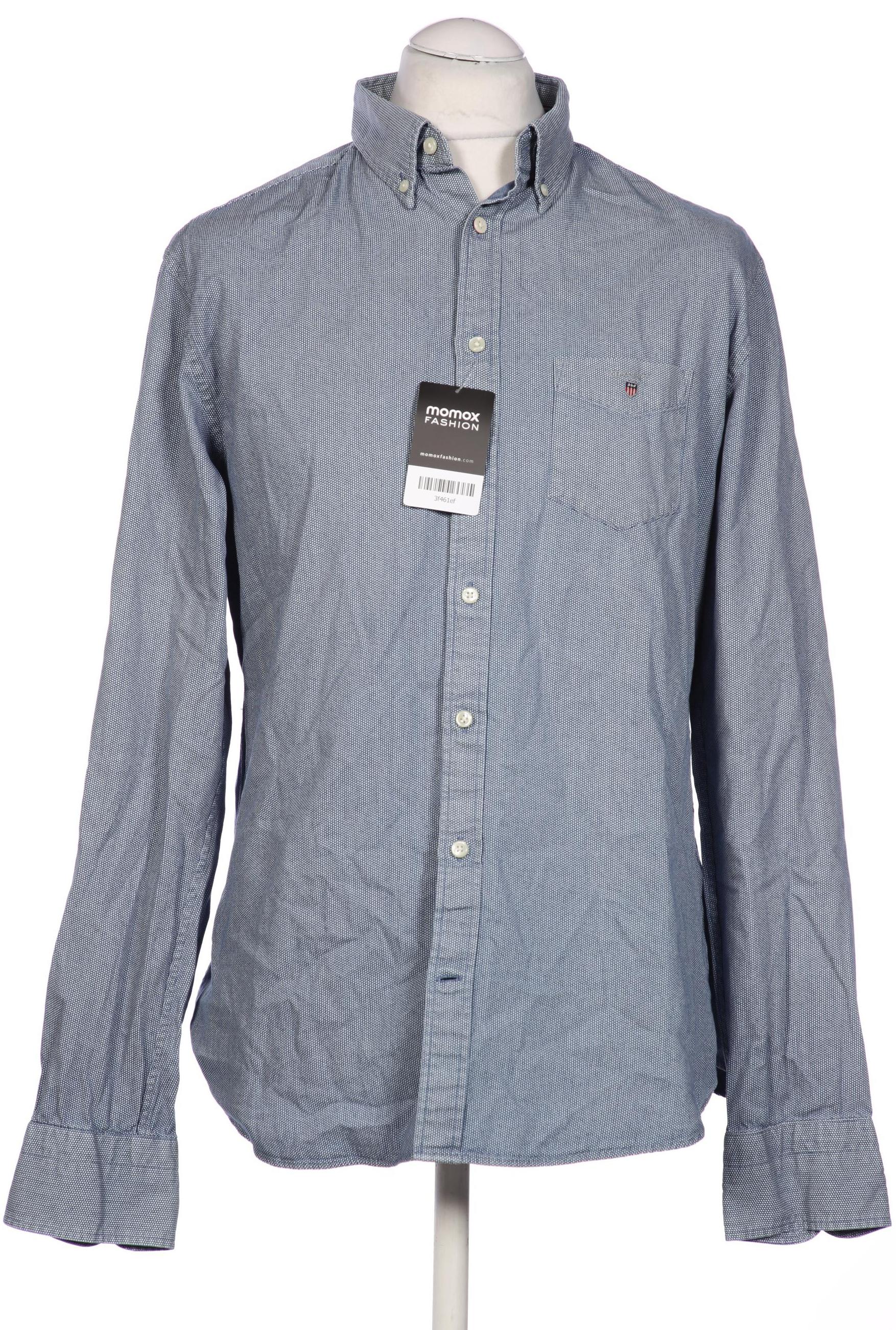 

Gant Herren Hemd, blau, Gr. 54