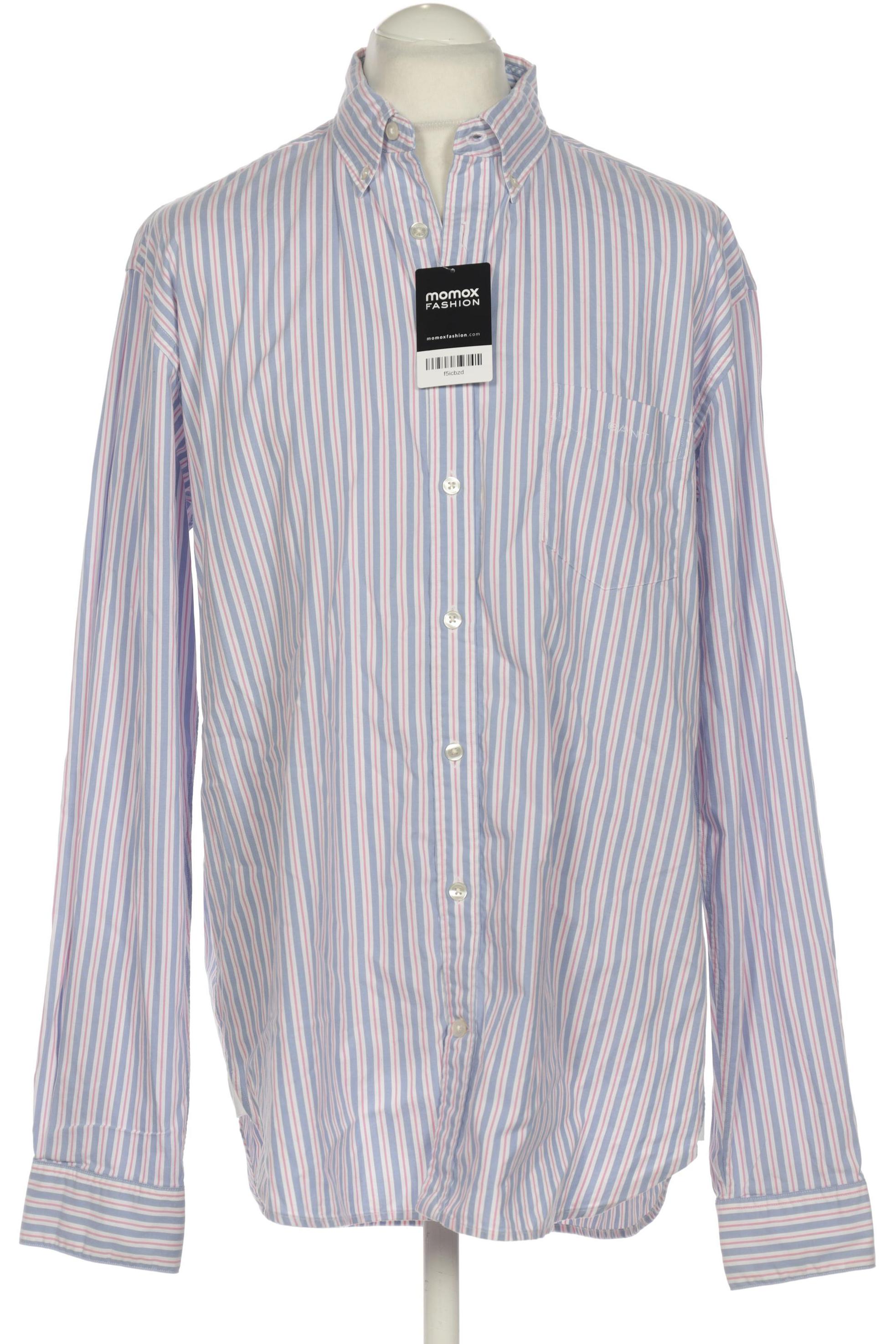 

GANT Herren Hemd, blau