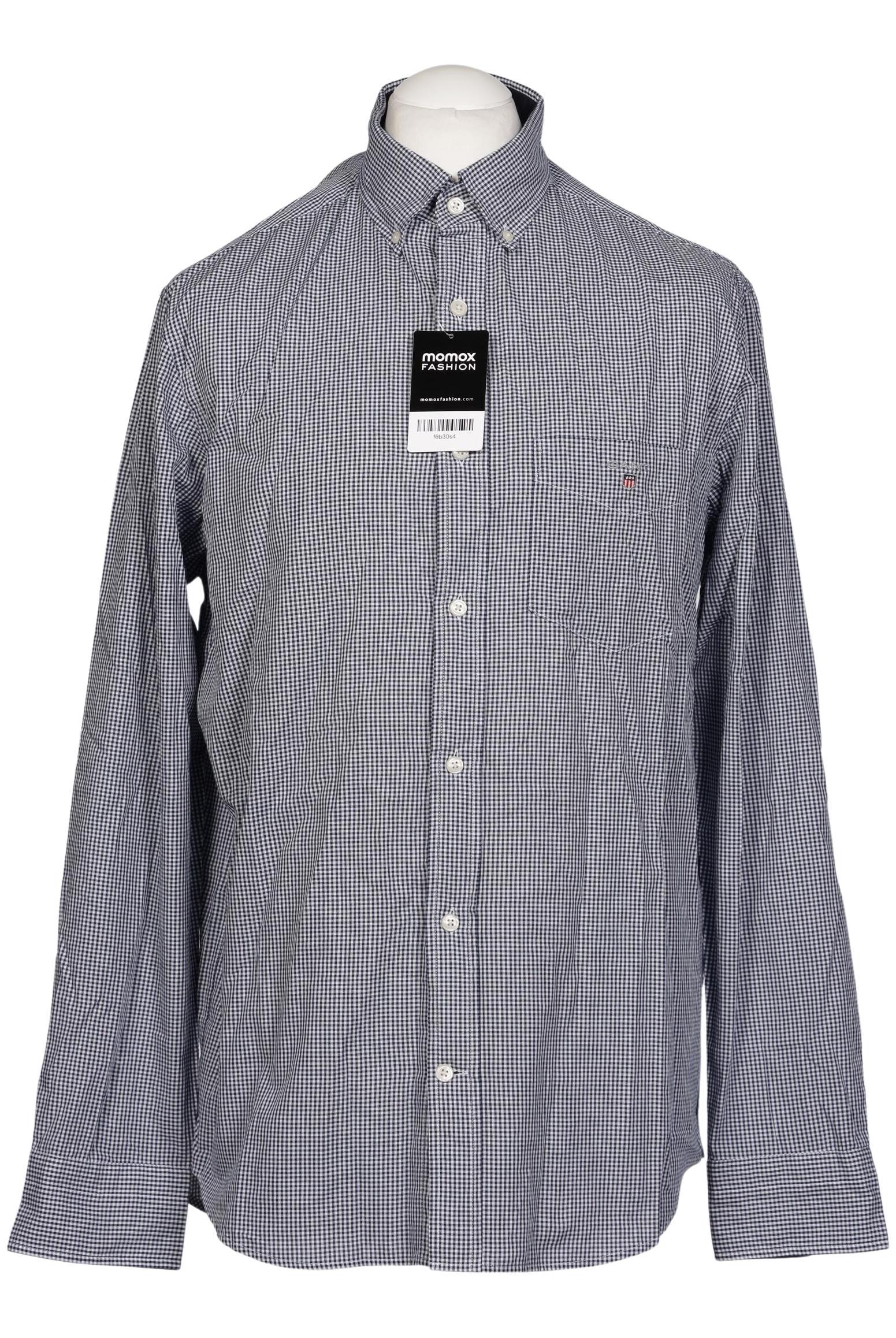 

Gant Herren Hemd, mehrfarbig, Gr. 52