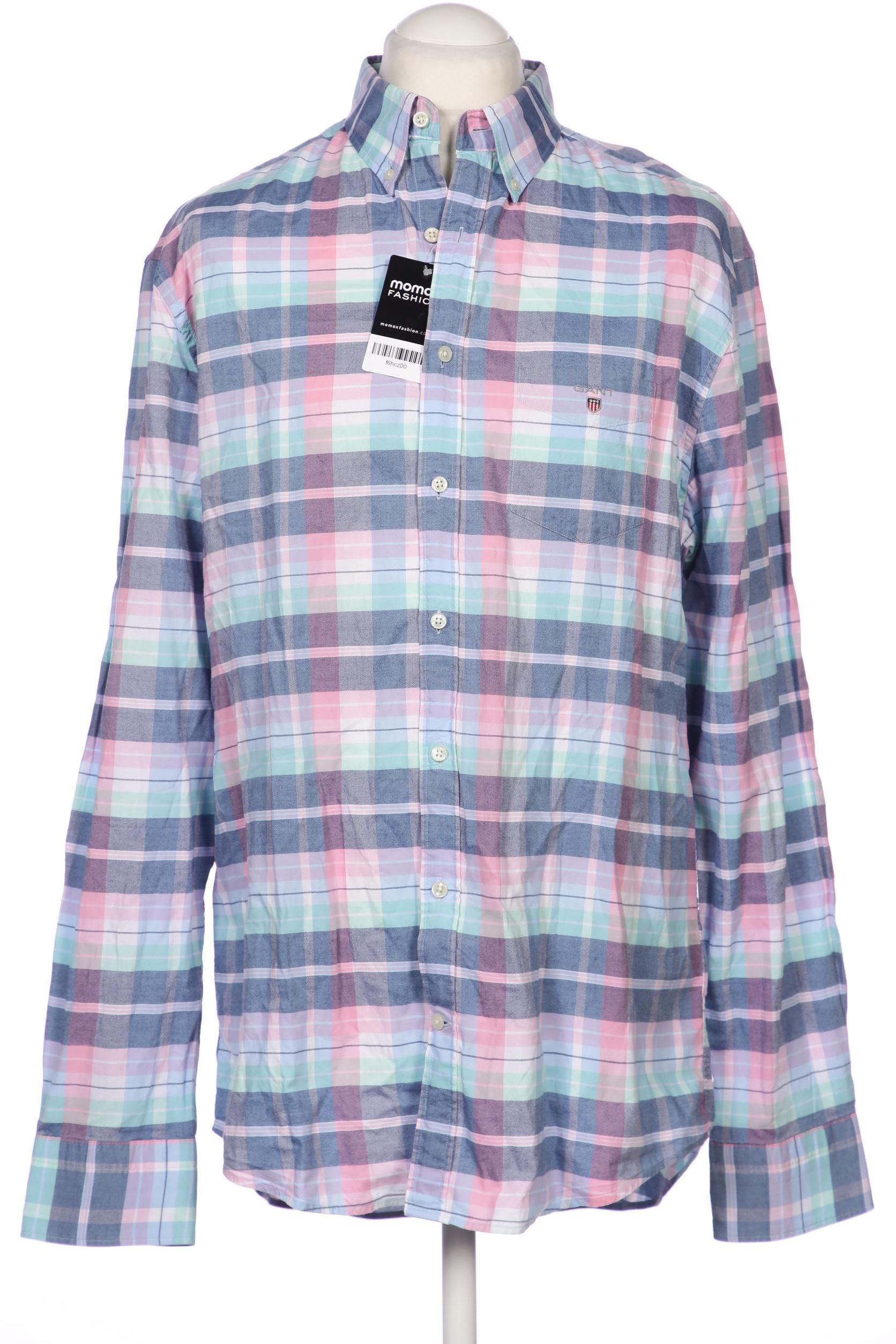 

GANT Herren Hemd, blau