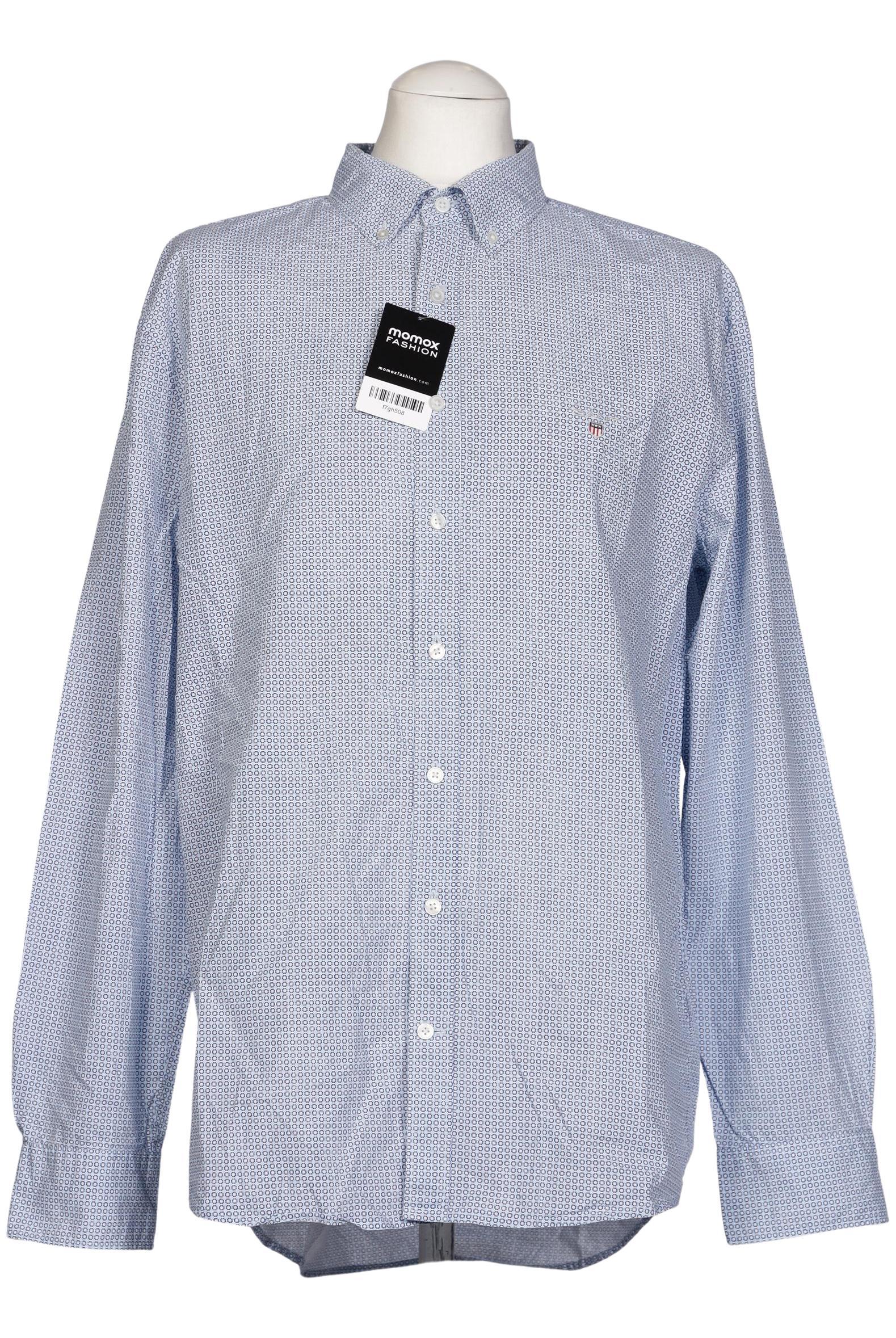 

Gant Herren Hemd, hellblau, Gr. 54