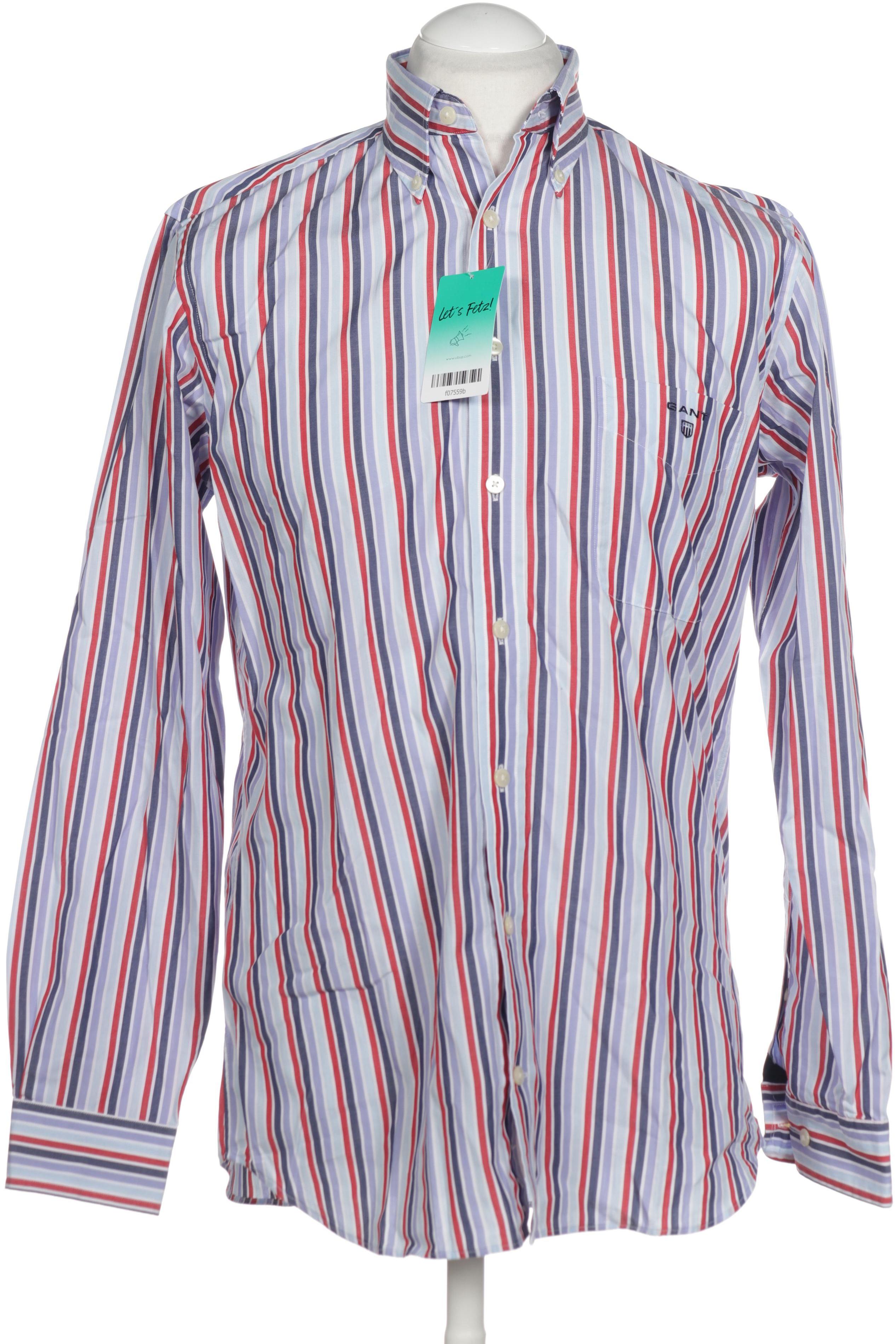 

Gant Herren Hemd, blau, Gr. 46
