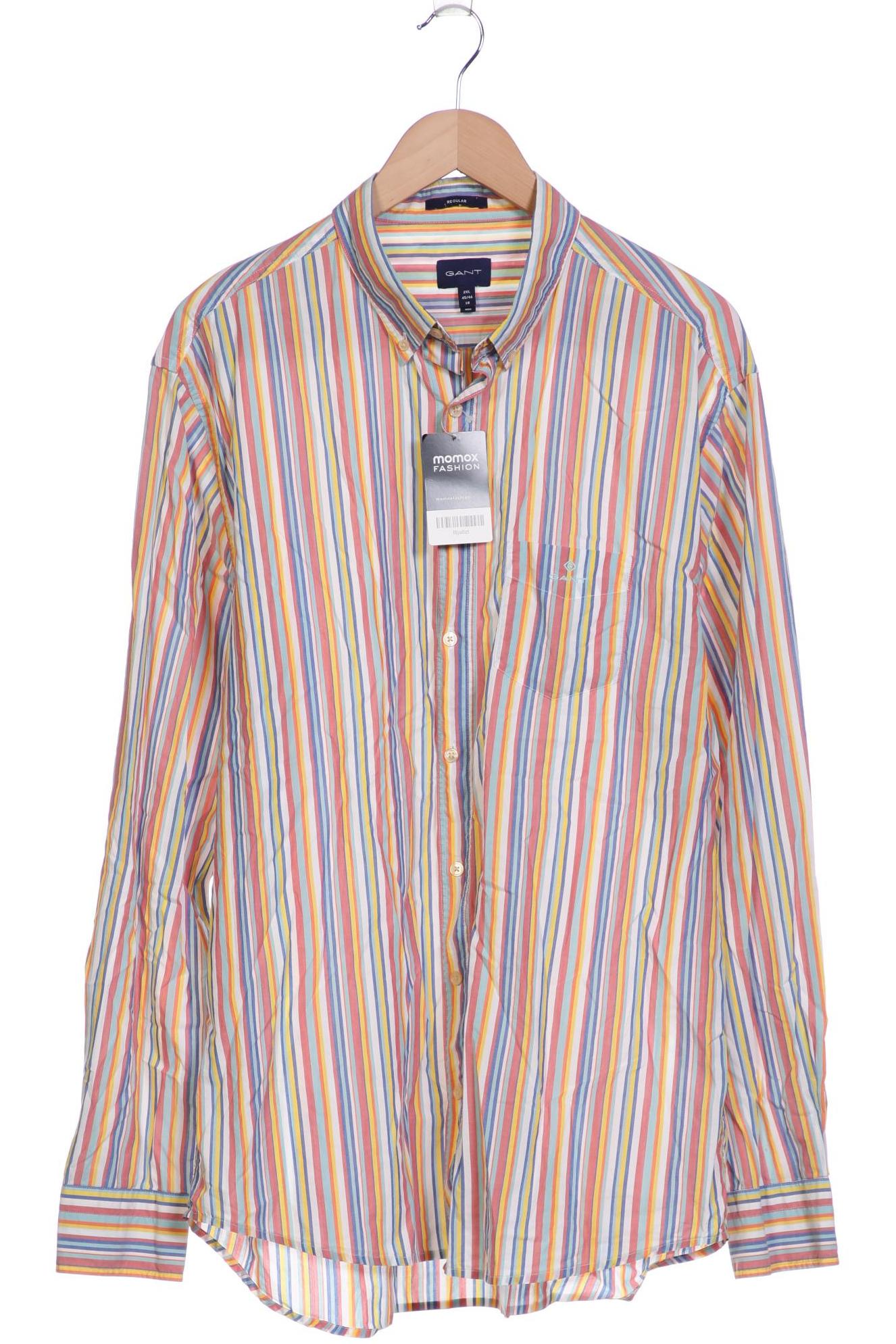 

Gant Herren Hemd, mehrfarbig, Gr. 56