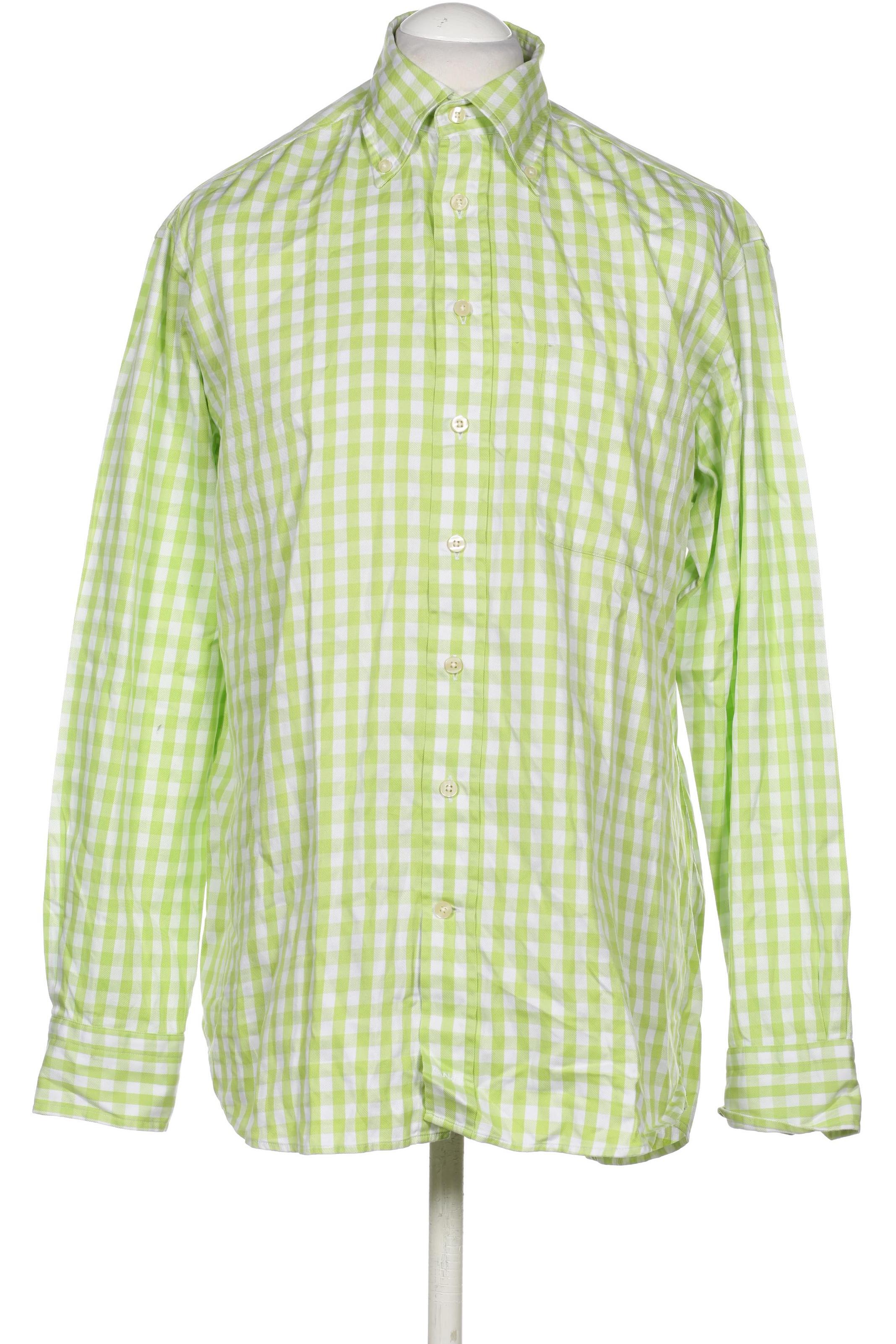 

Gant Herren Hemd, grün, Gr.