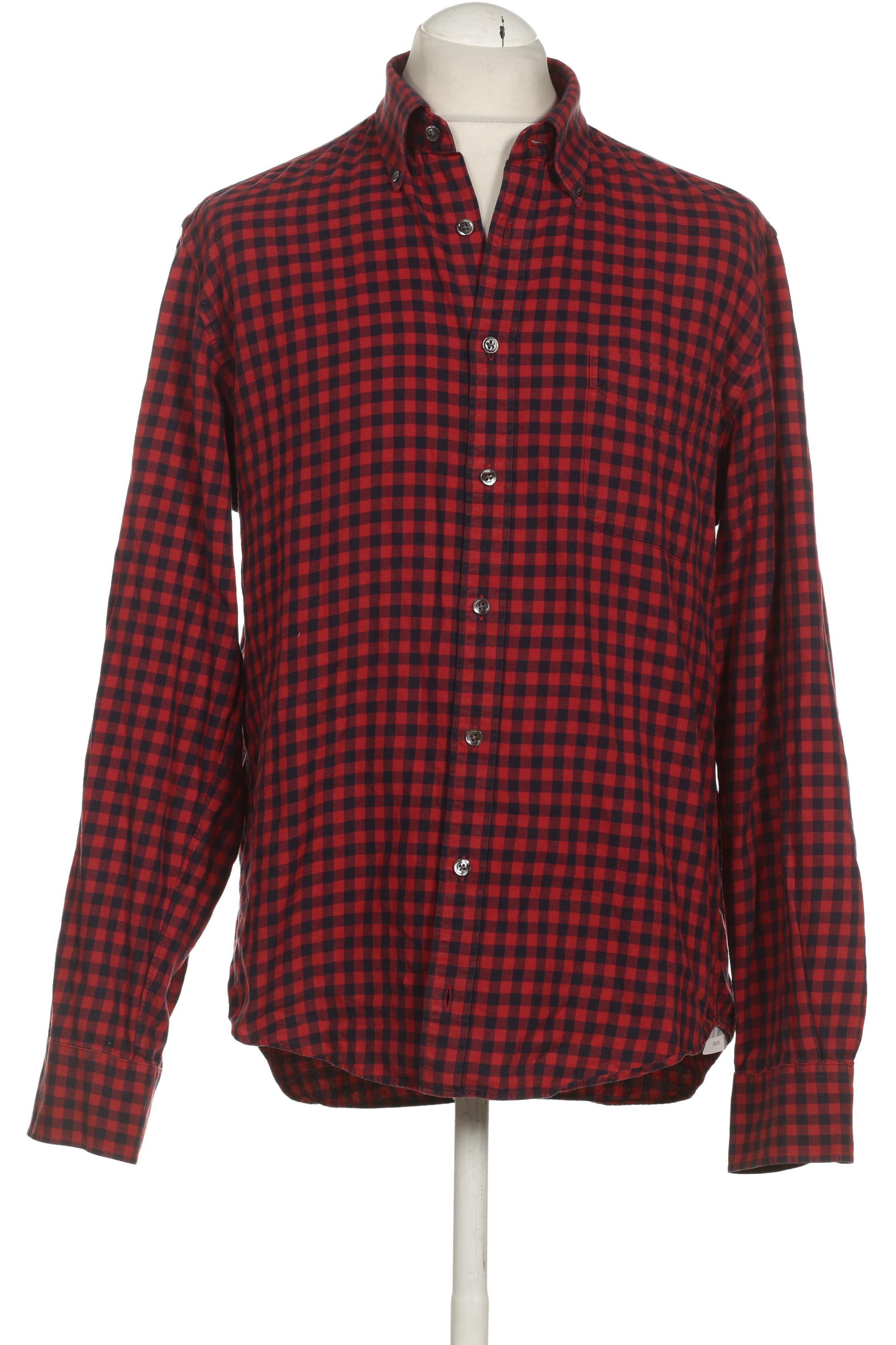 Thumbnail - Gant Herren Hemd, rot, Gr.