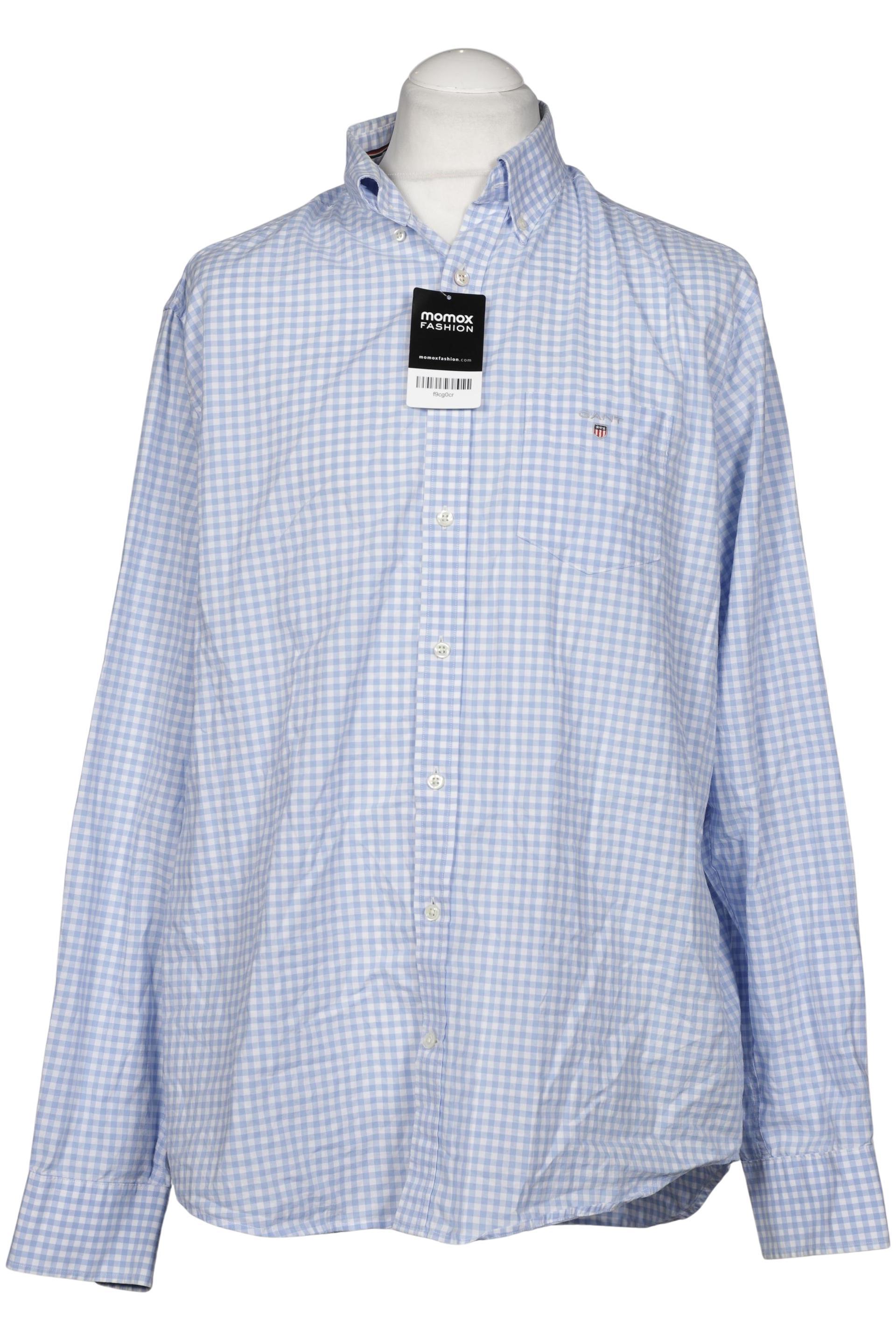 

Gant Herren Hemd, hellblau, Gr. 54