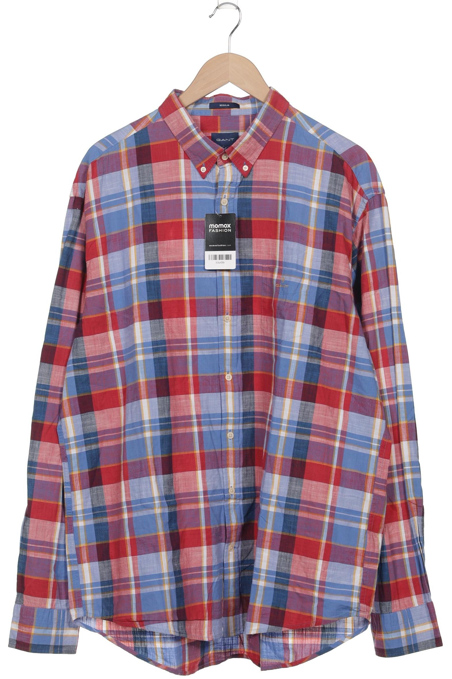 

Gant Herren Hemd, mehrfarbig, Gr. 58