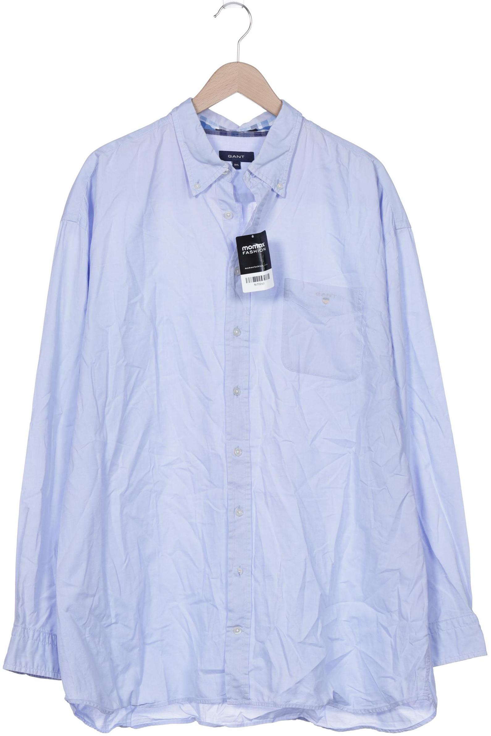 

Gant Herren Hemd, blau, Gr. 58