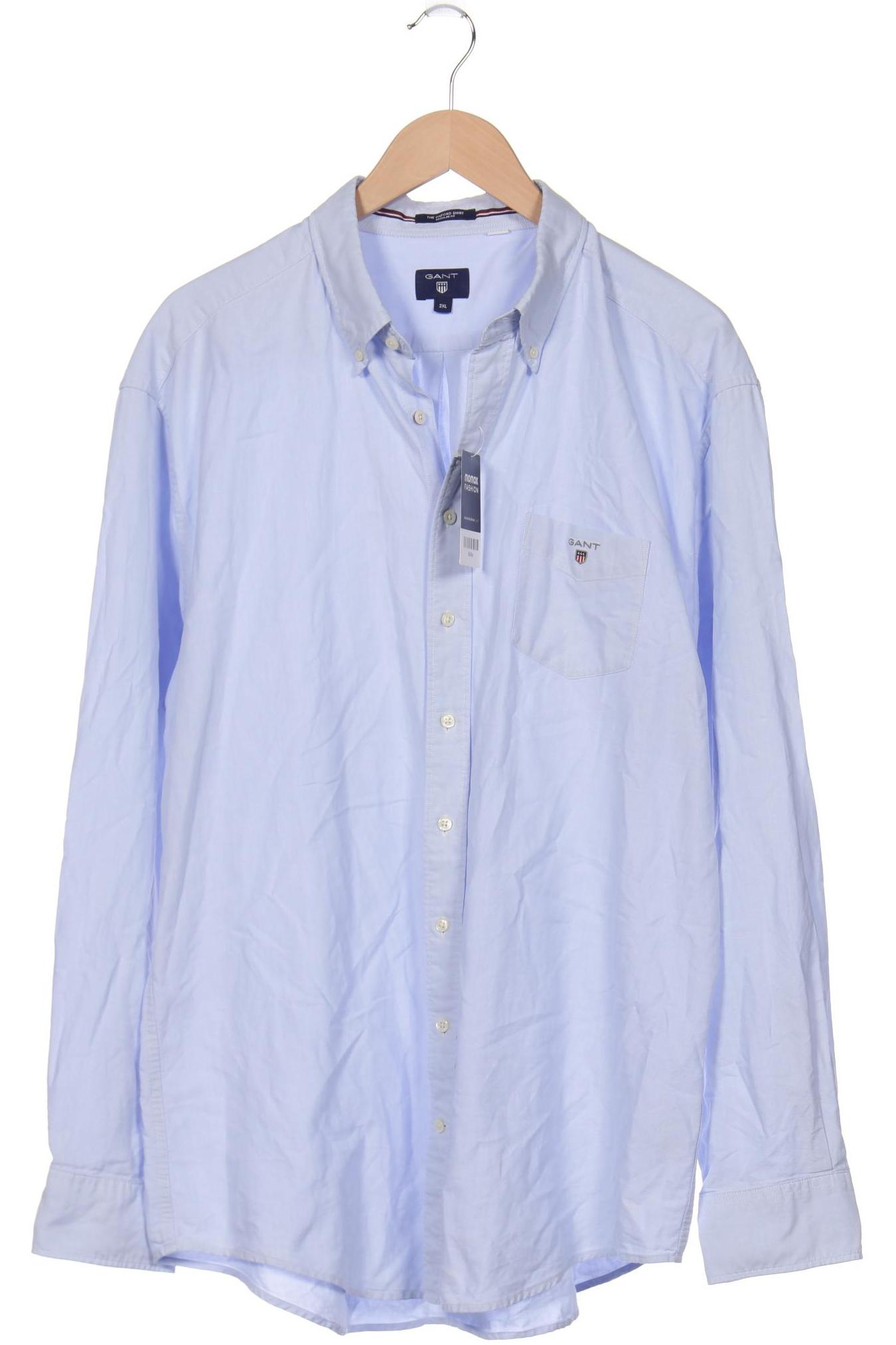 

GANT Herren Hemd, hellblau