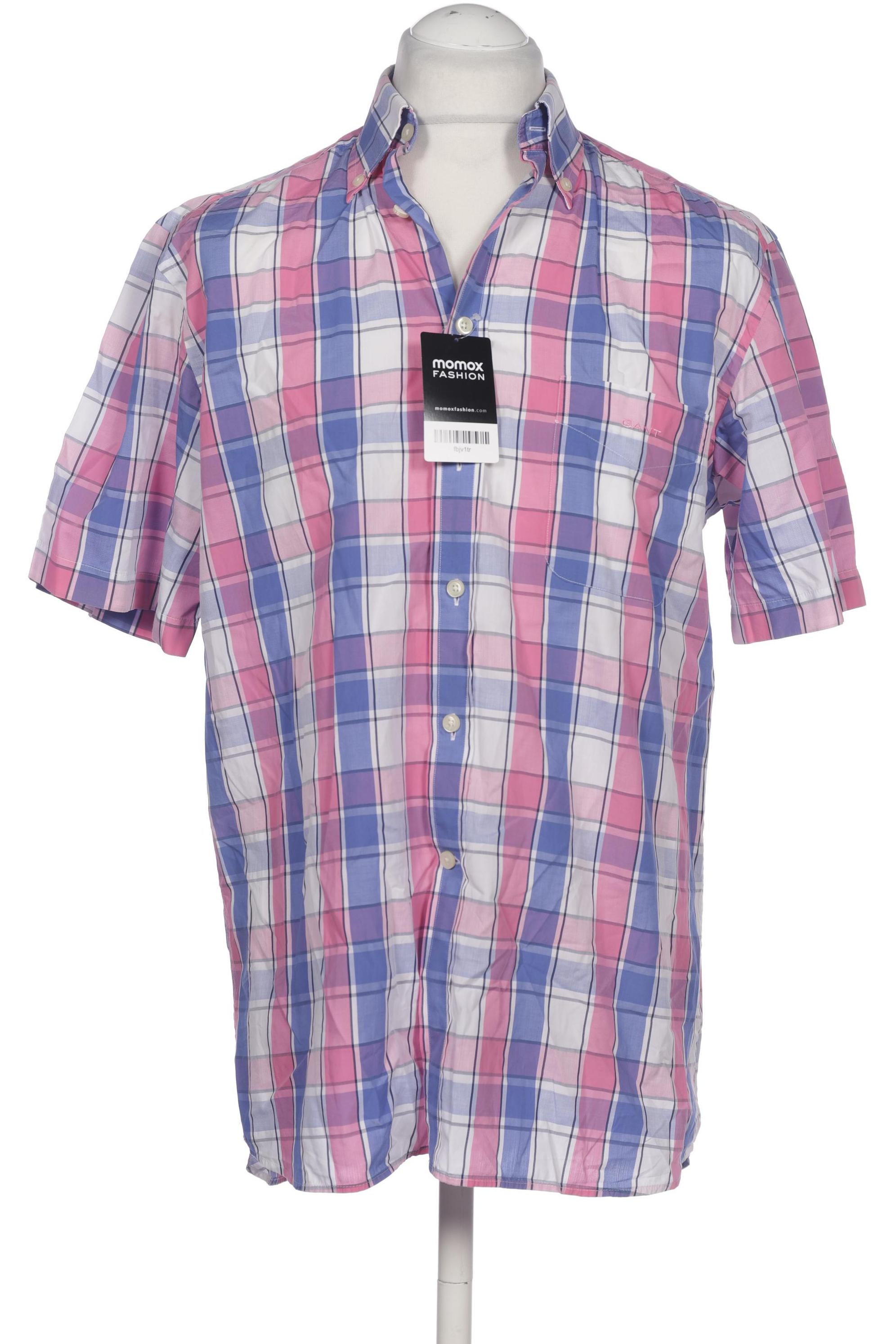 

Gant Herren Hemd, blau, Gr. 48