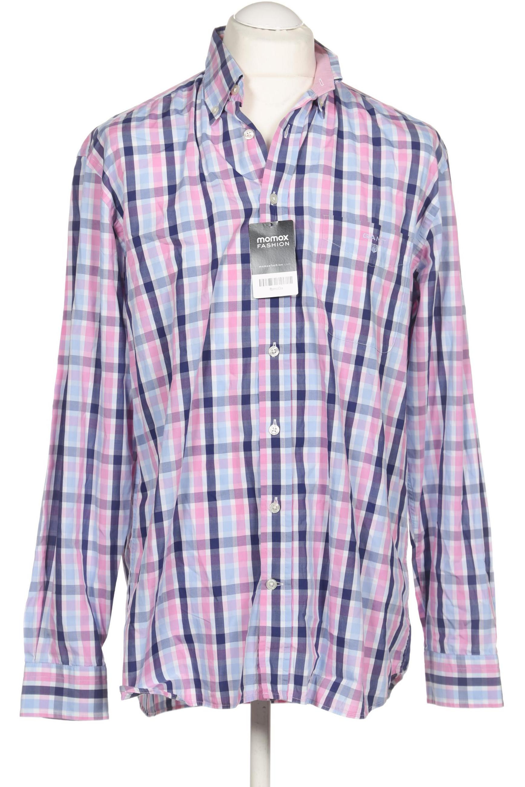 

Gant Herren Hemd, blau, Gr. 52