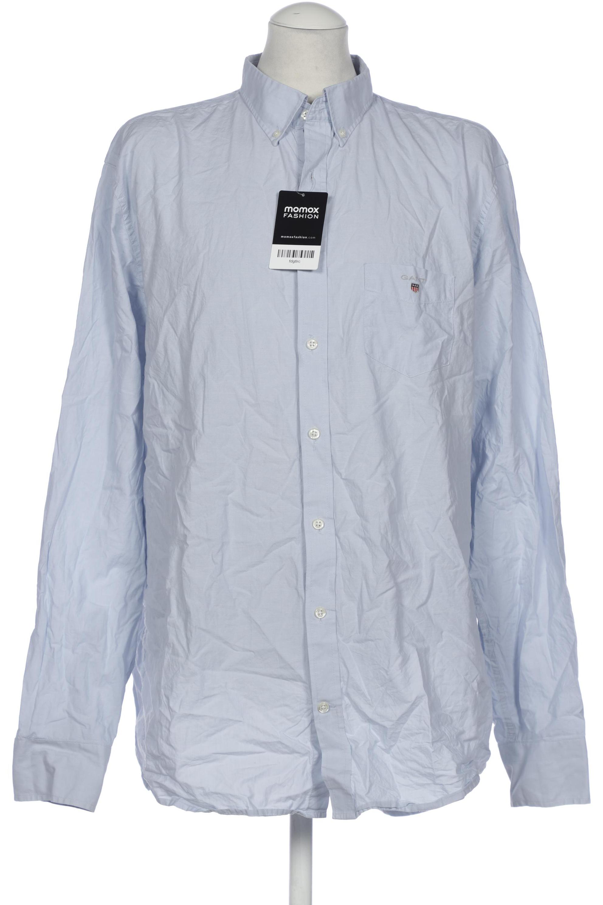 

Gant Herren Hemd, hellblau, Gr. 56