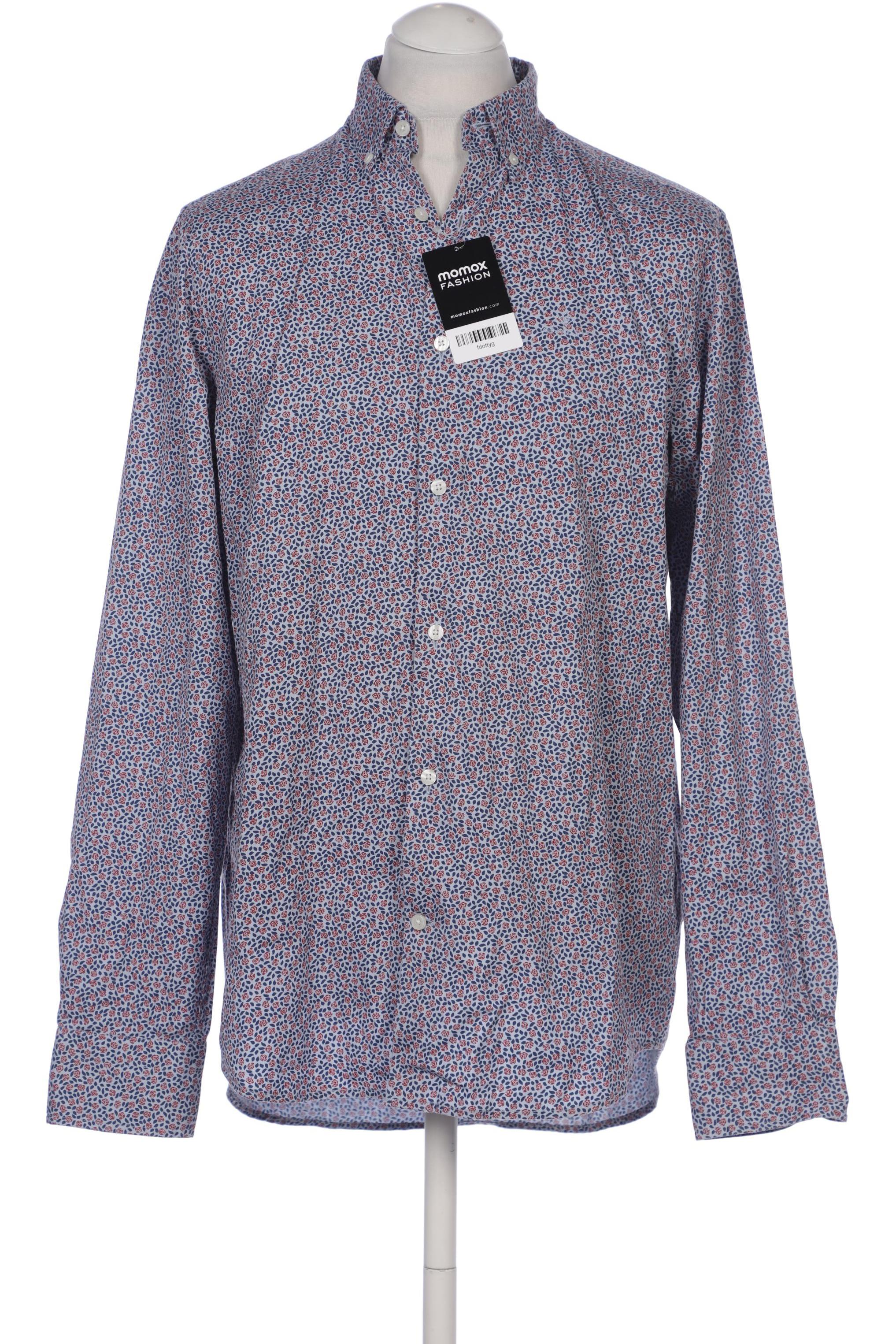 

Gant Herren Hemd, hellblau, Gr. 48