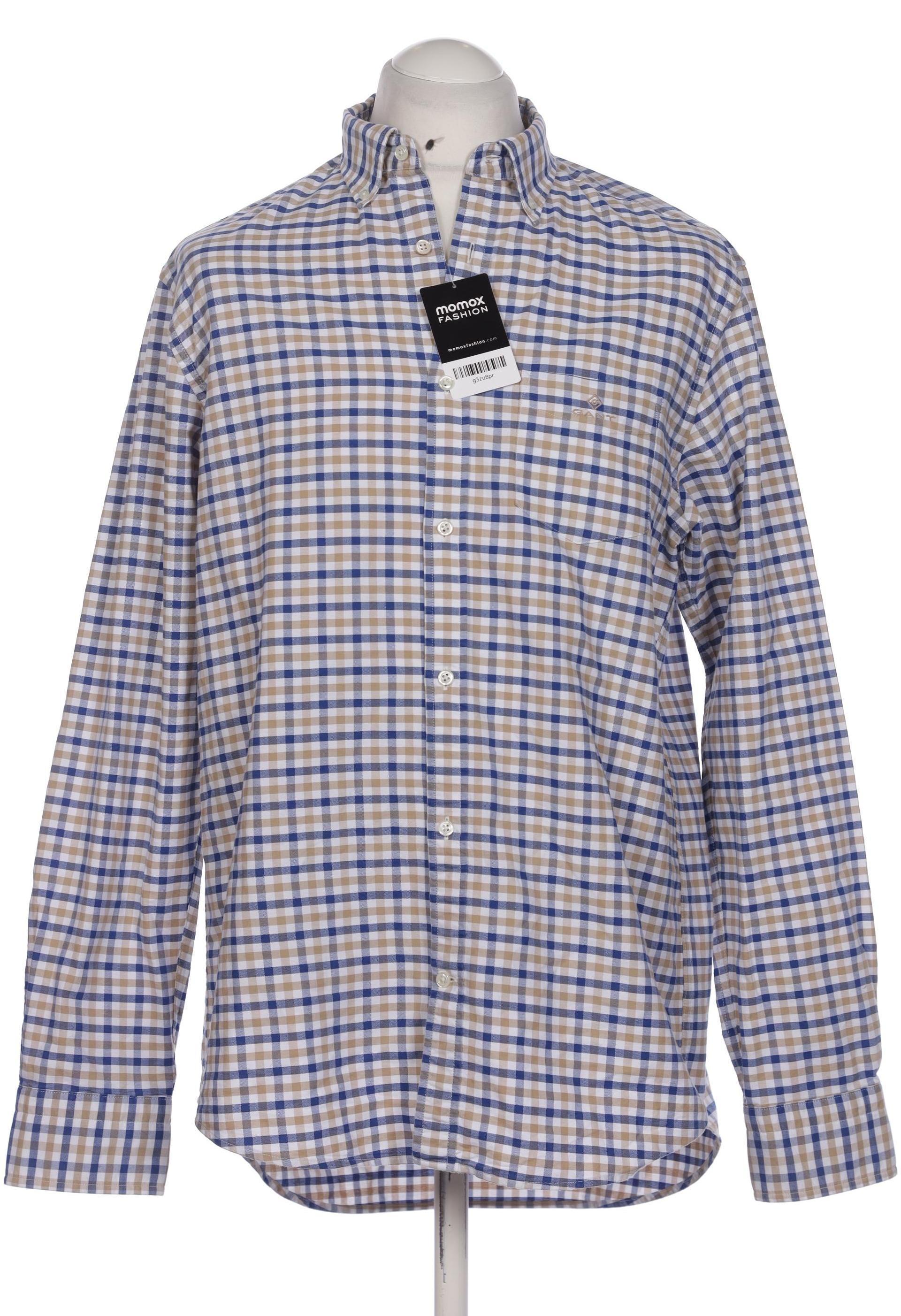 

Gant Herren Hemd, mehrfarbig, Gr. 52
