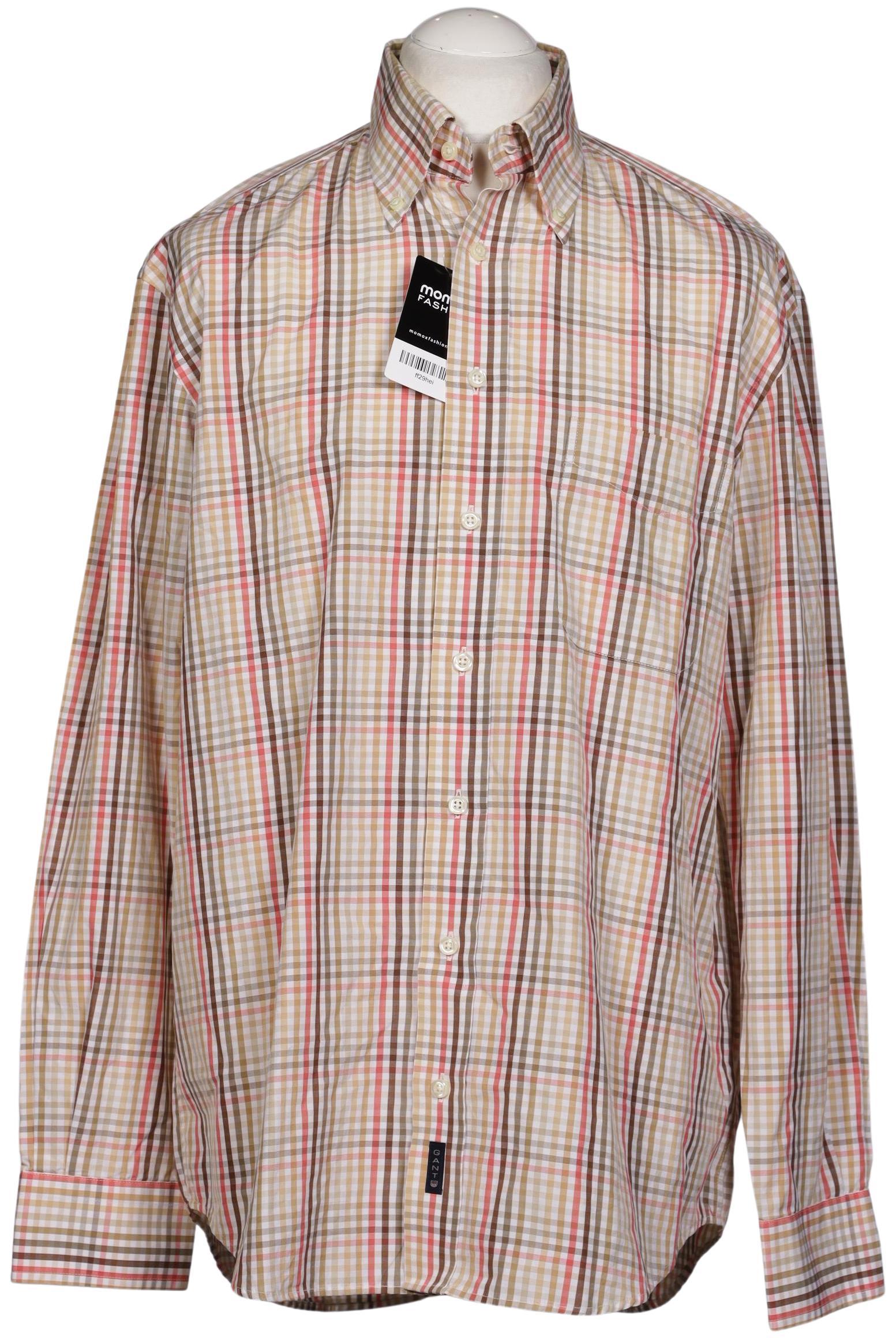 

Gant Herren Hemd, mehrfarbig, Gr. 52