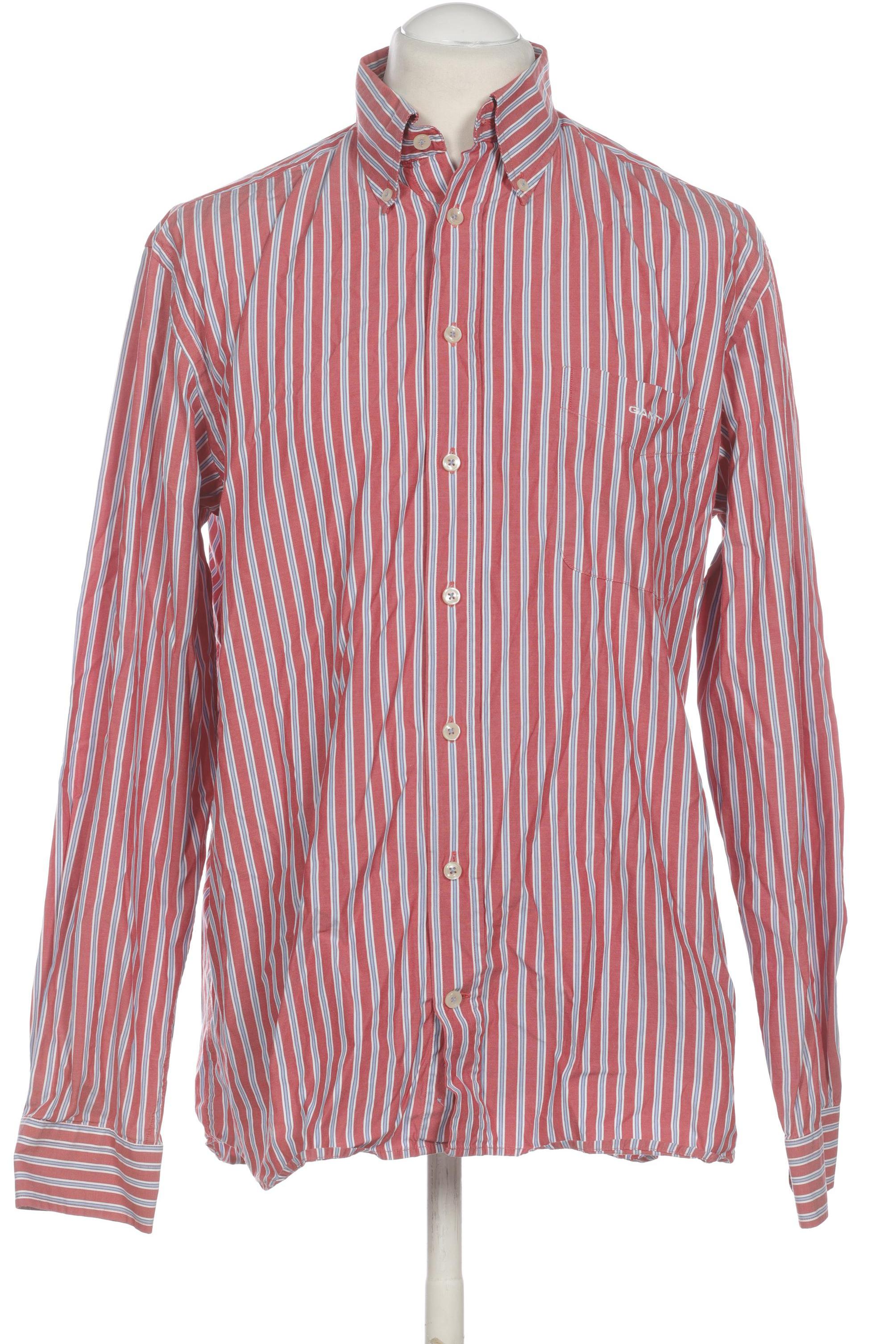 

Gant Herren Hemd, rot, Gr.