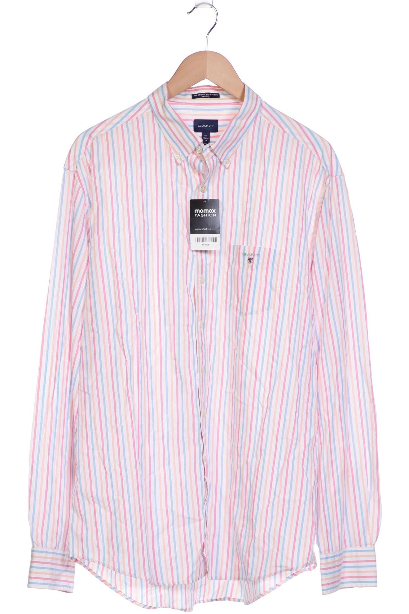 

Gant Herren Hemd, mehrfarbig, Gr. 56