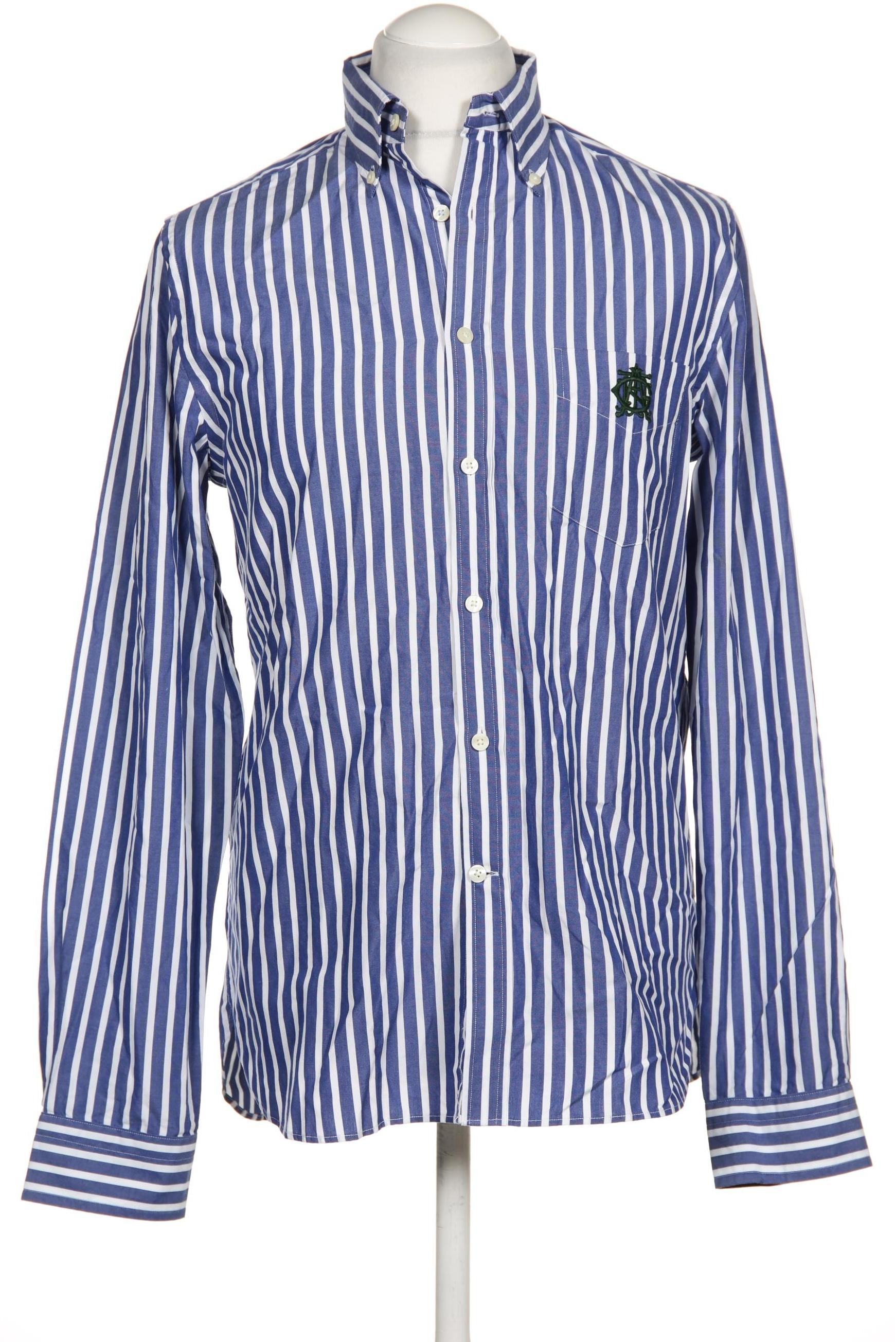 

Gant Herren Hemd, blau, Gr. 48