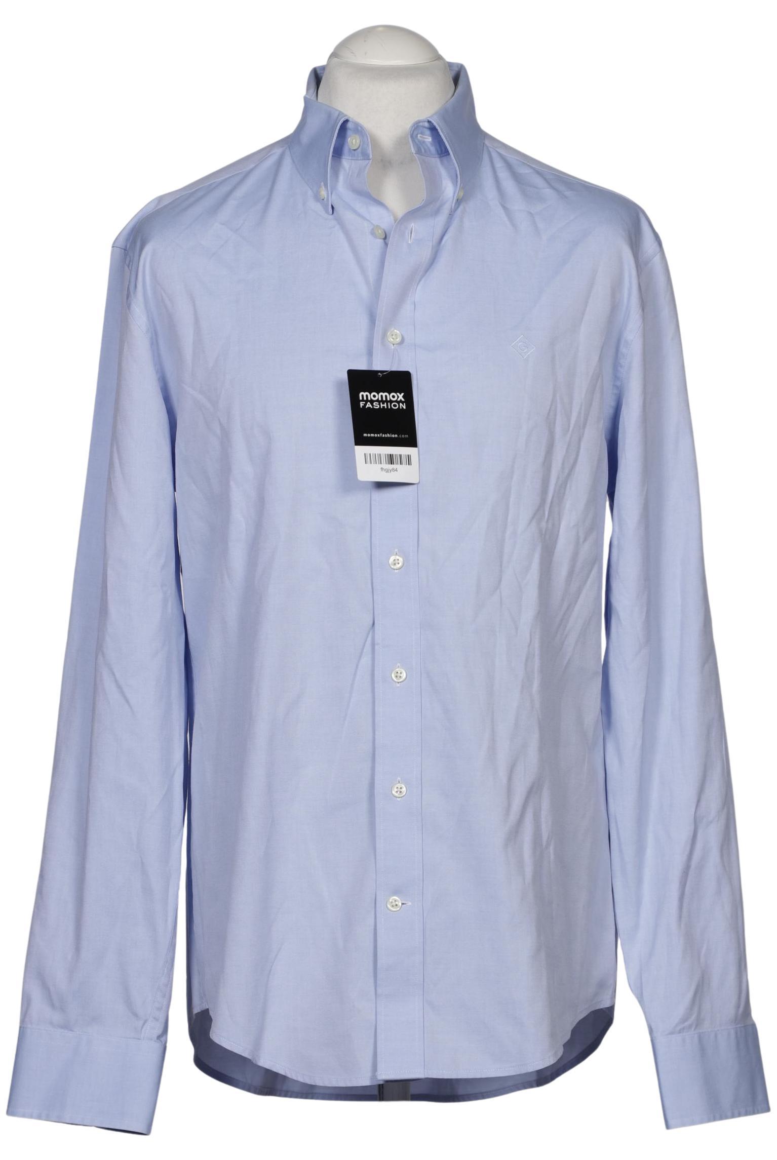 

Gant Herren Hemd, hellblau, Gr. 54