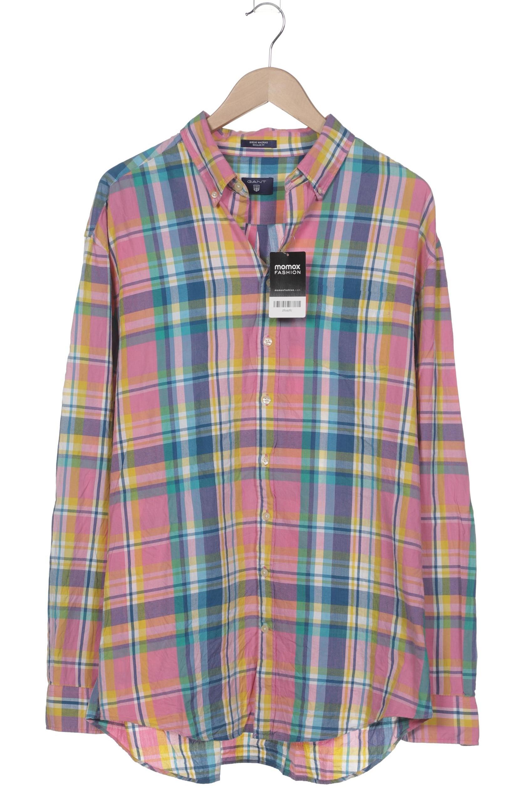 

Gant Herren Hemd, mehrfarbig, Gr. 56