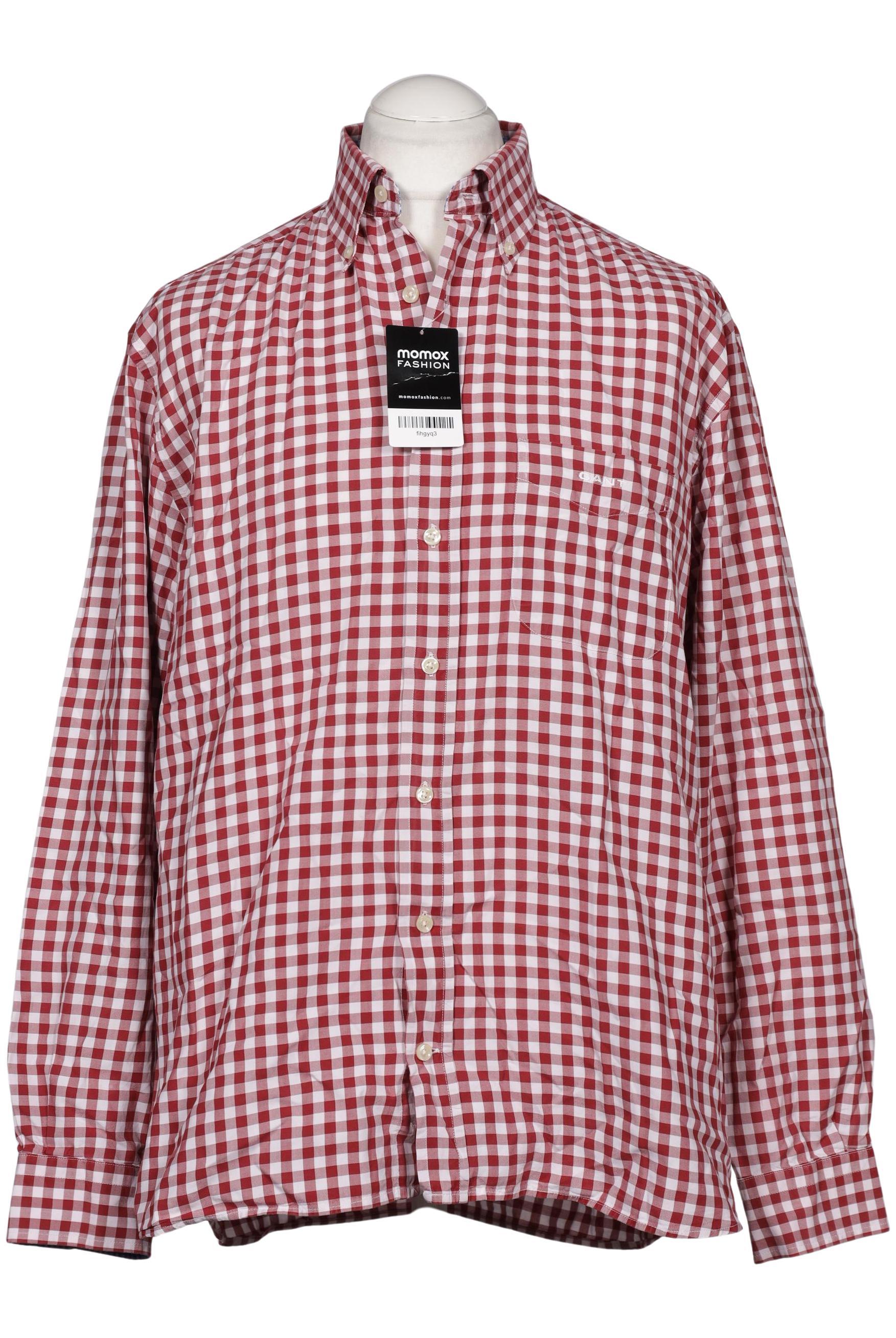 

Gant Herren Hemd, mehrfarbig, Gr. 52