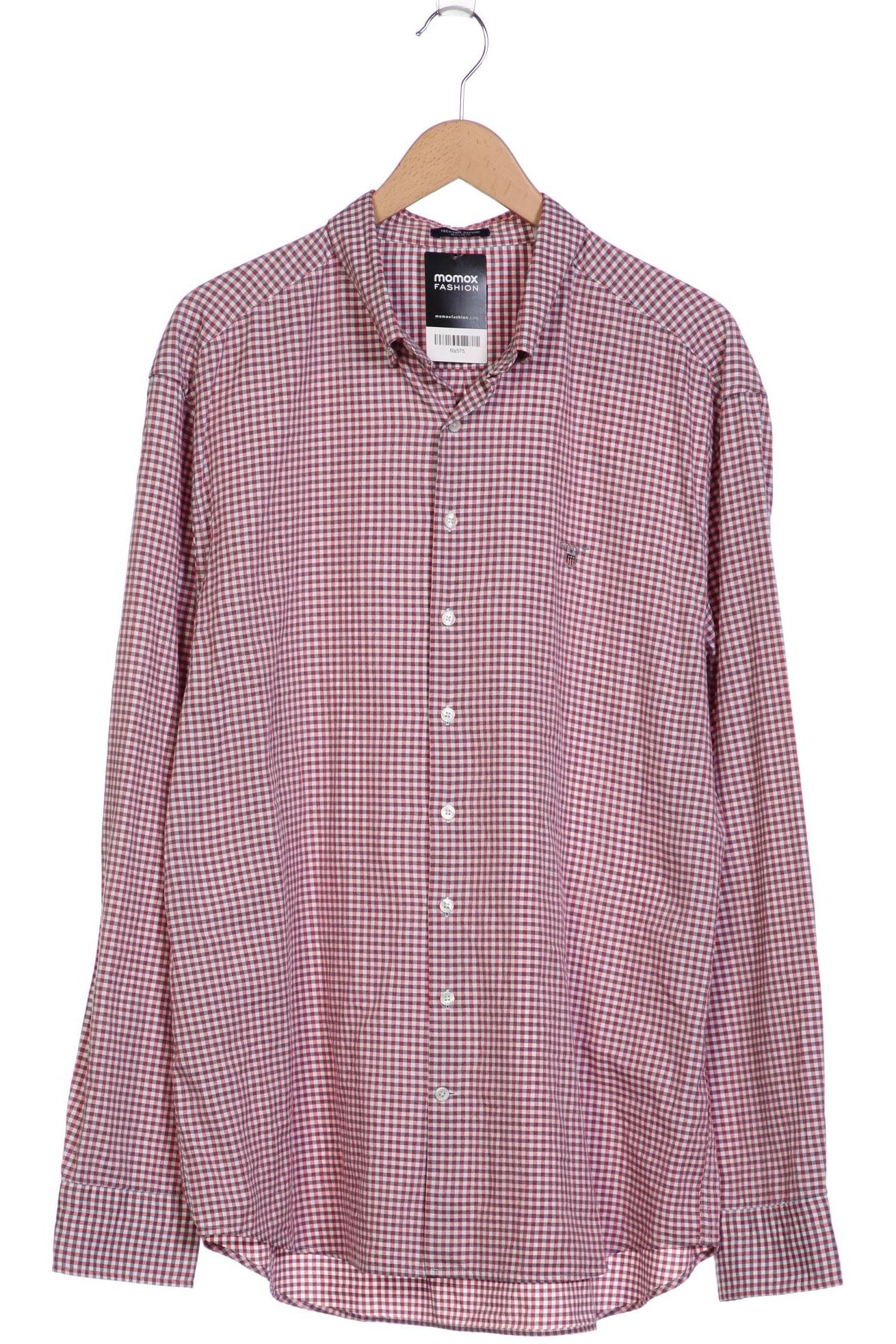 

Gant Herren Hemd, pink, Gr. 56