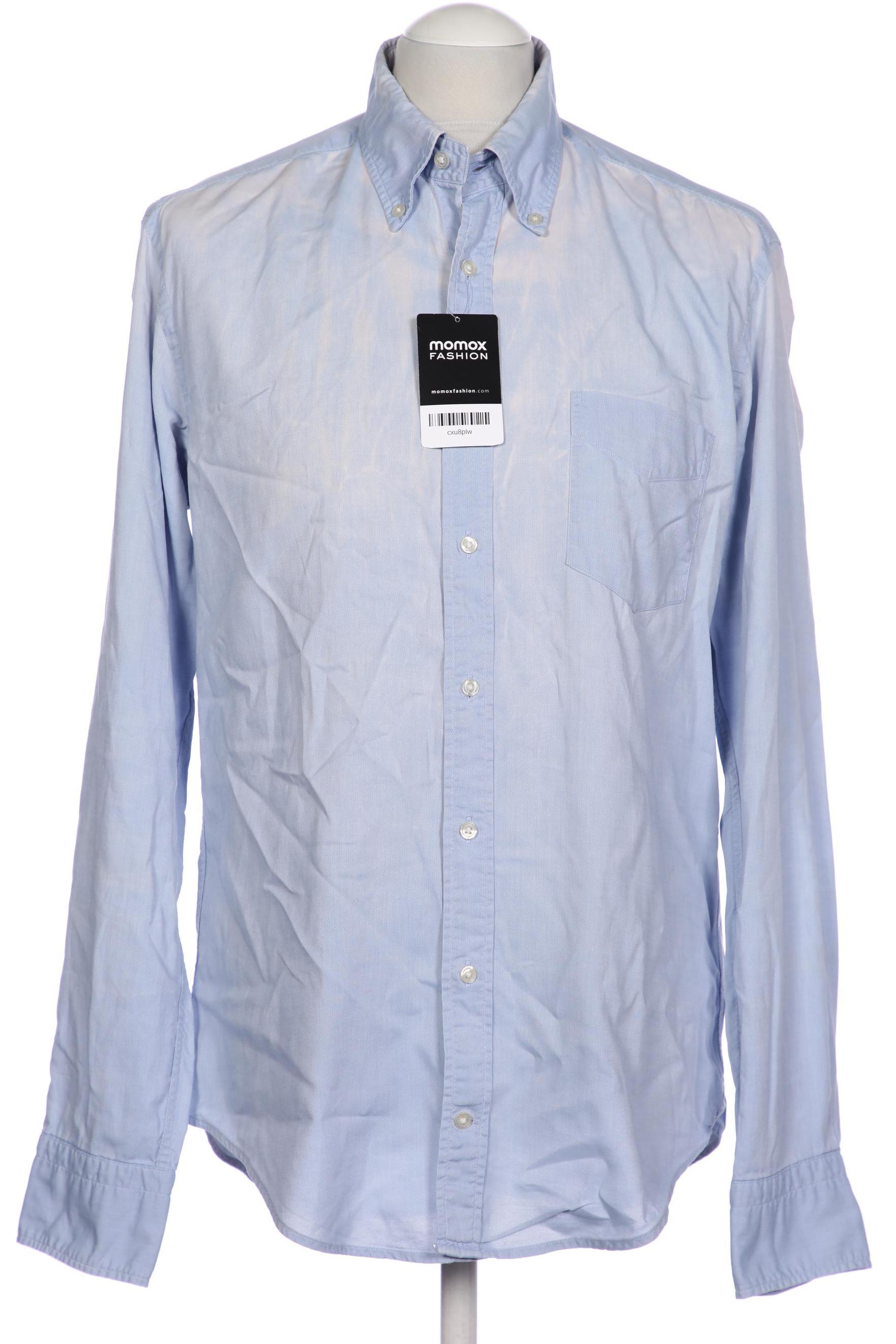 

GANT Herren Hemd, hellblau